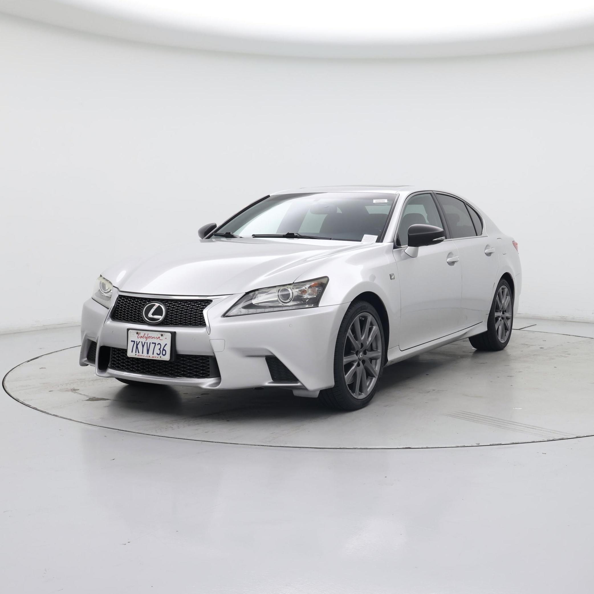 Thumbnail: 2015 Lexus GS - 4
