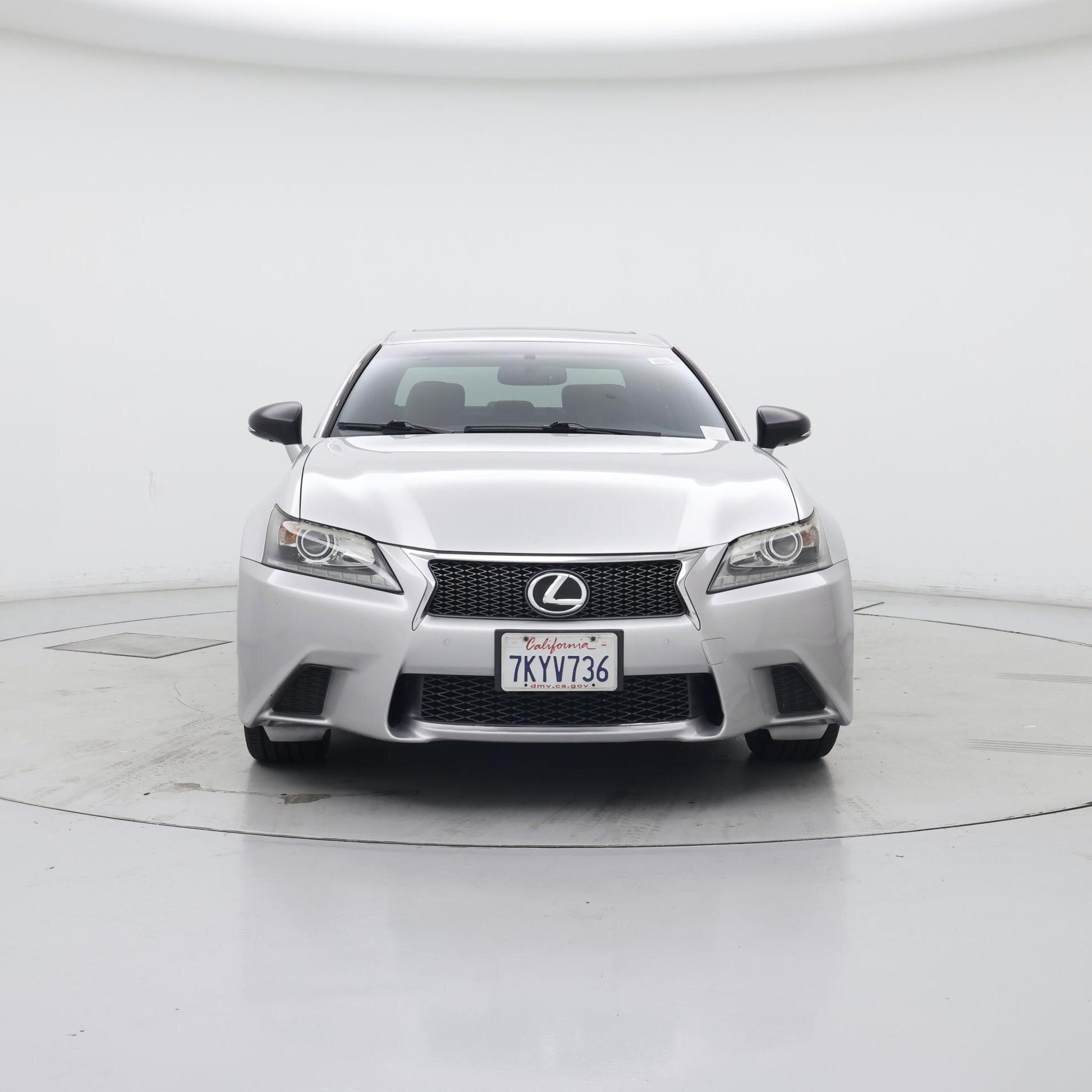 Thumbnail: 2015 Lexus GS - 5