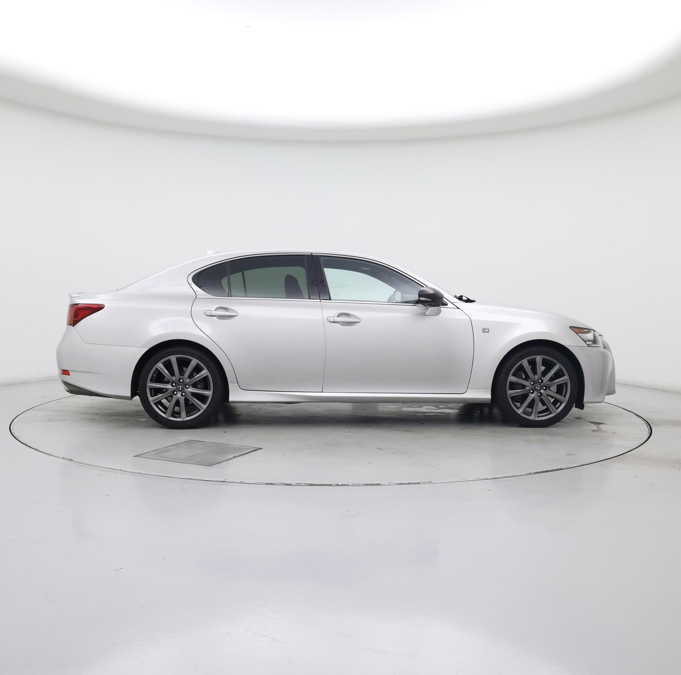 Thumbnail: 2015 Lexus GS - 7