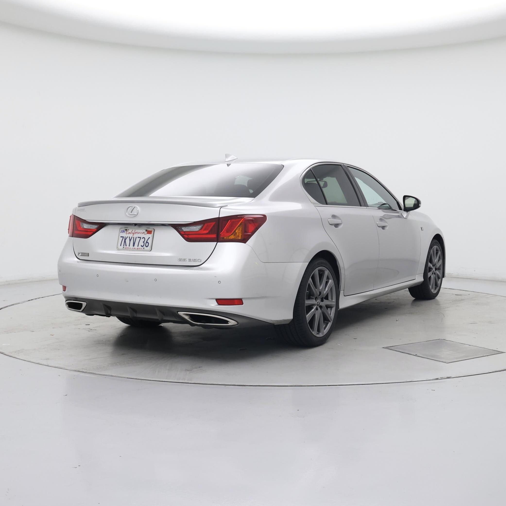 Thumbnail: 2015 Lexus GS - 8