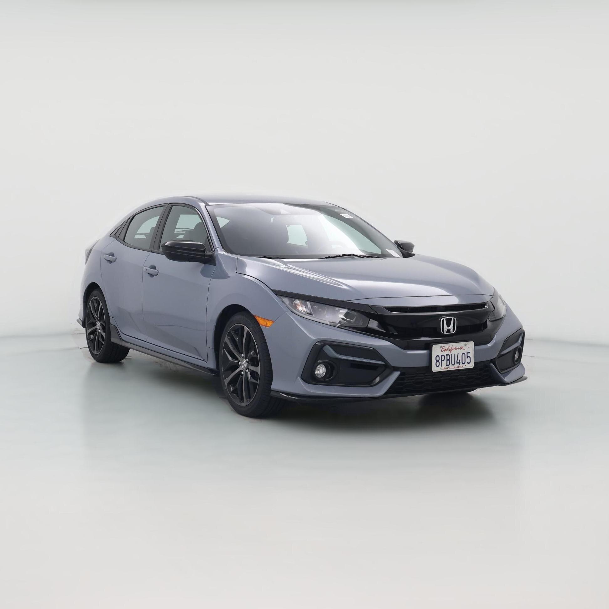 Thumbnail: 2020 Honda Civic - 1