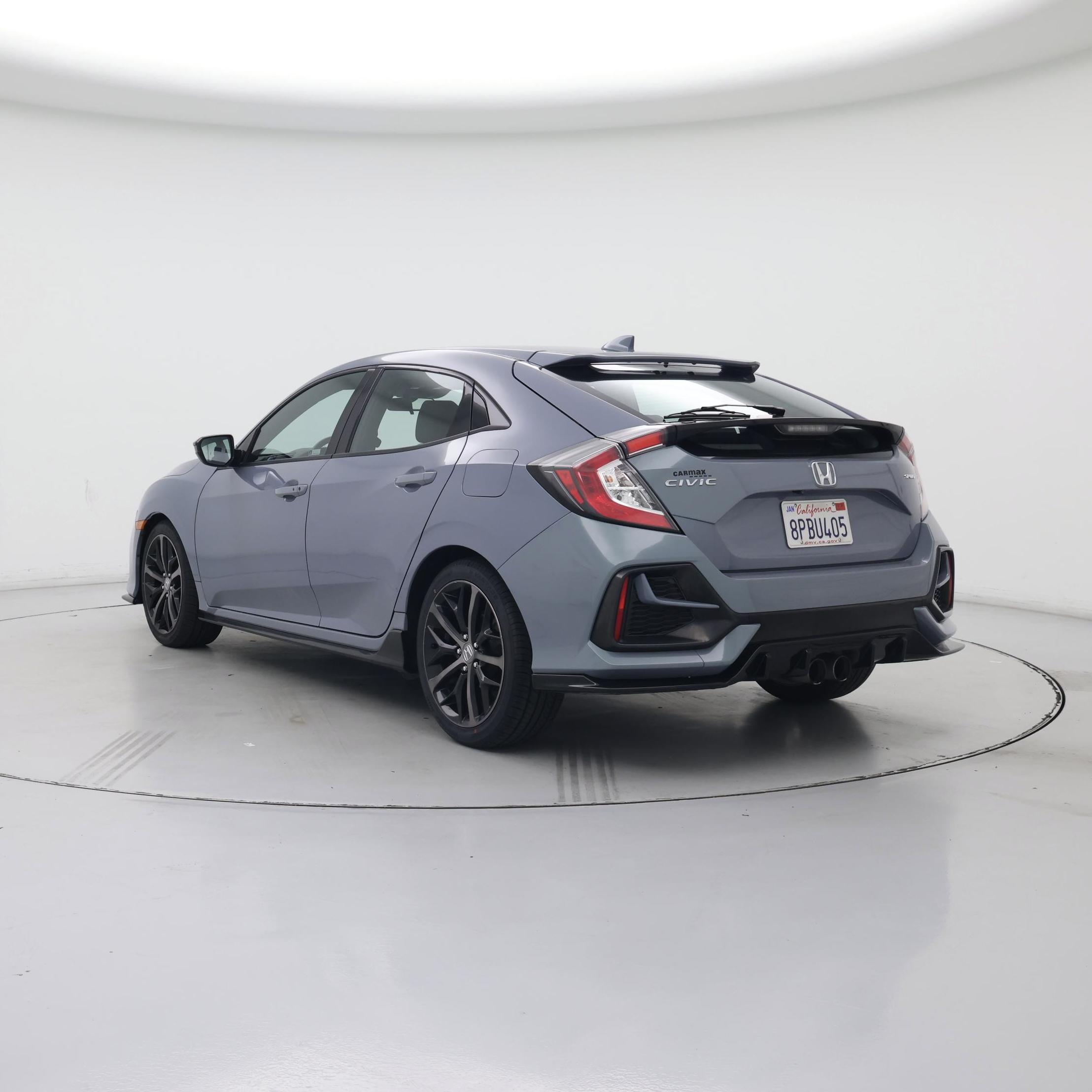 Thumbnail: 2020 Honda Civic - 2