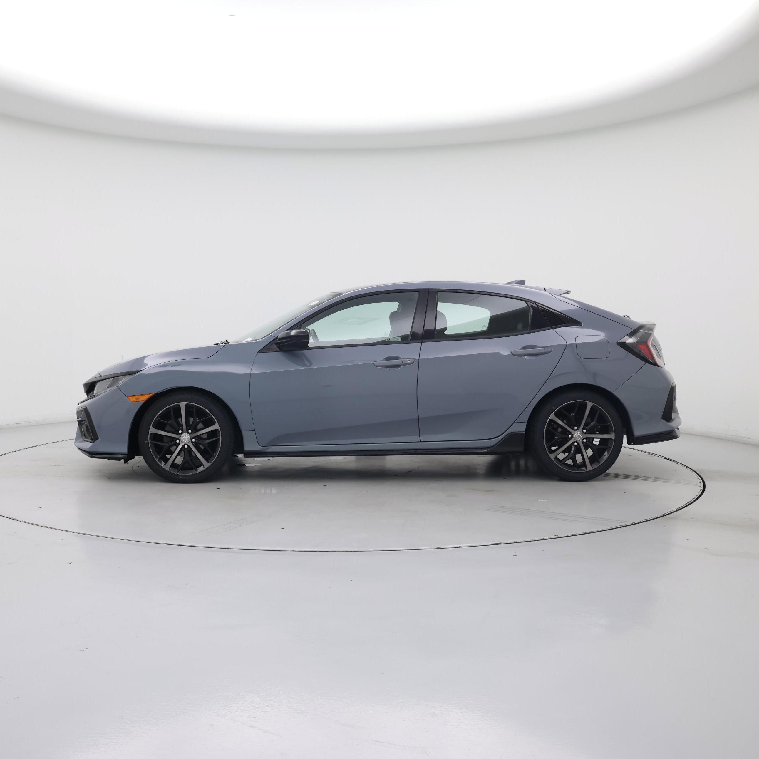 Thumbnail: 2020 Honda Civic - 3