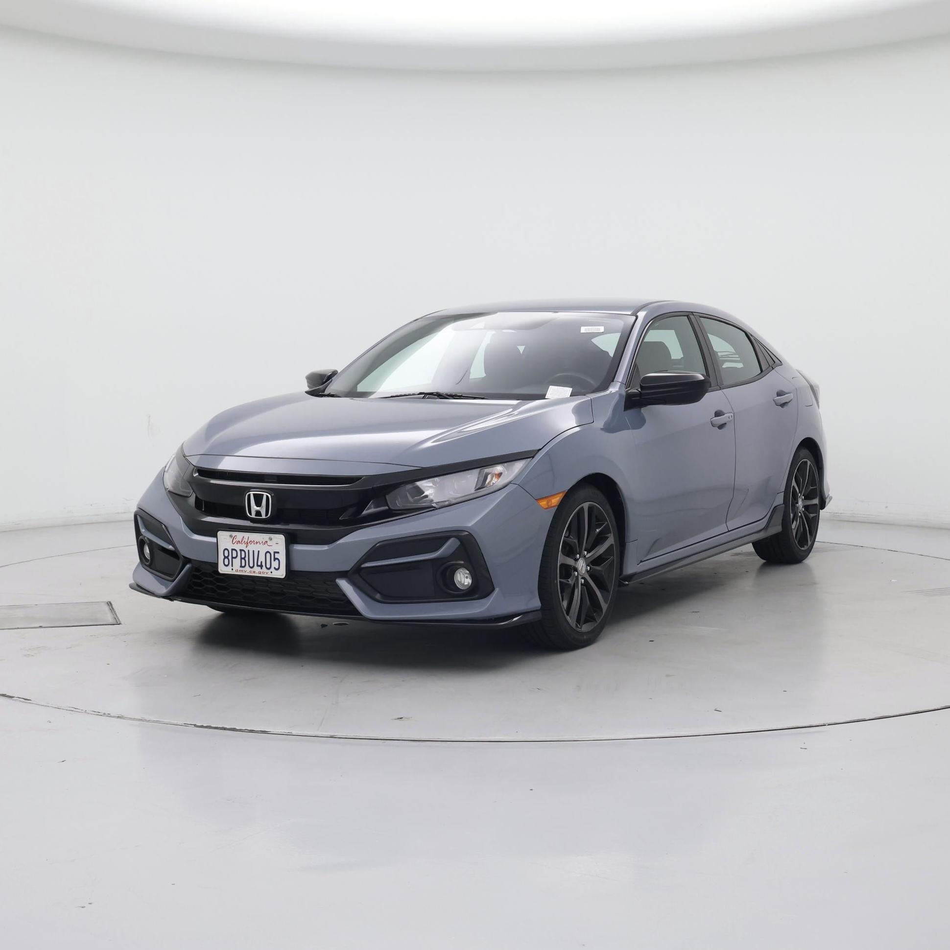 Thumbnail: 2020 Honda Civic - 4