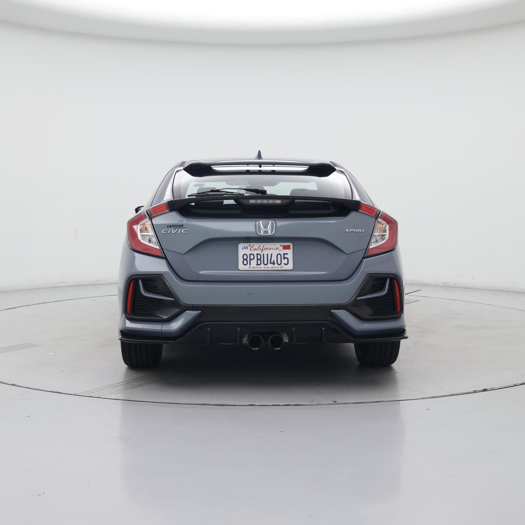 Thumbnail: 2020 Honda Civic - 6