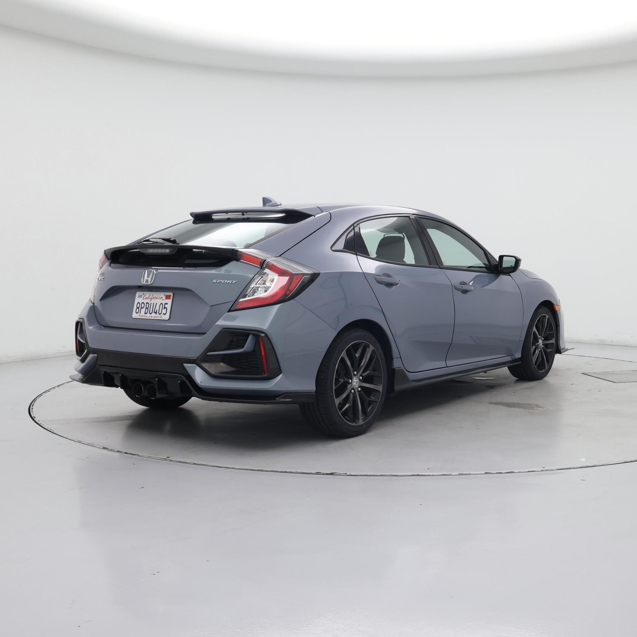 Thumbnail: 2020 Honda Civic - 8