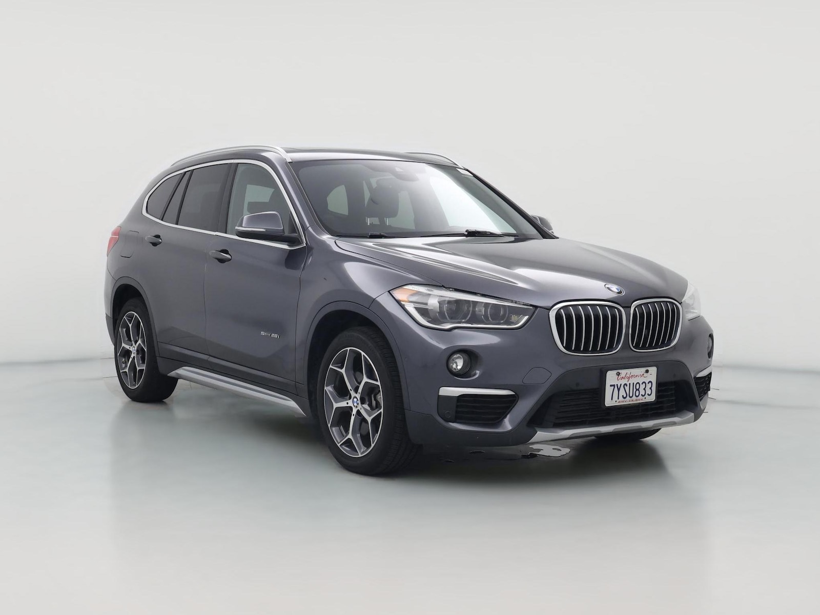 2017 BMW X1