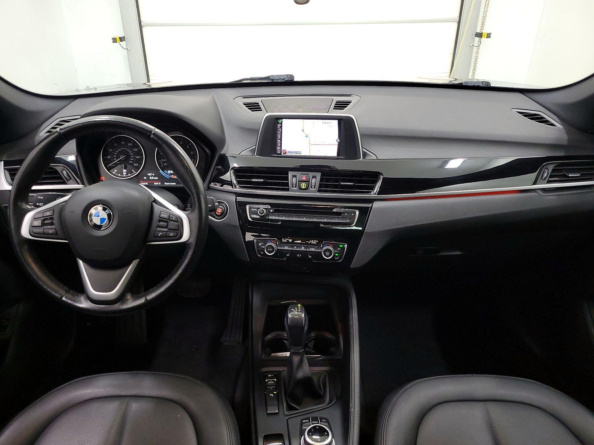 Thumbnail: 2017 BMW X1 - 9