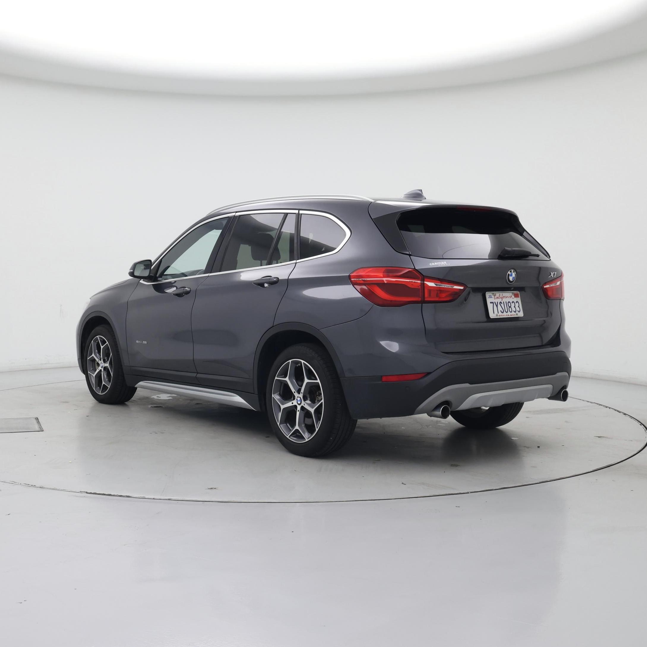 Thumbnail: 2017 BMW X1 - 2