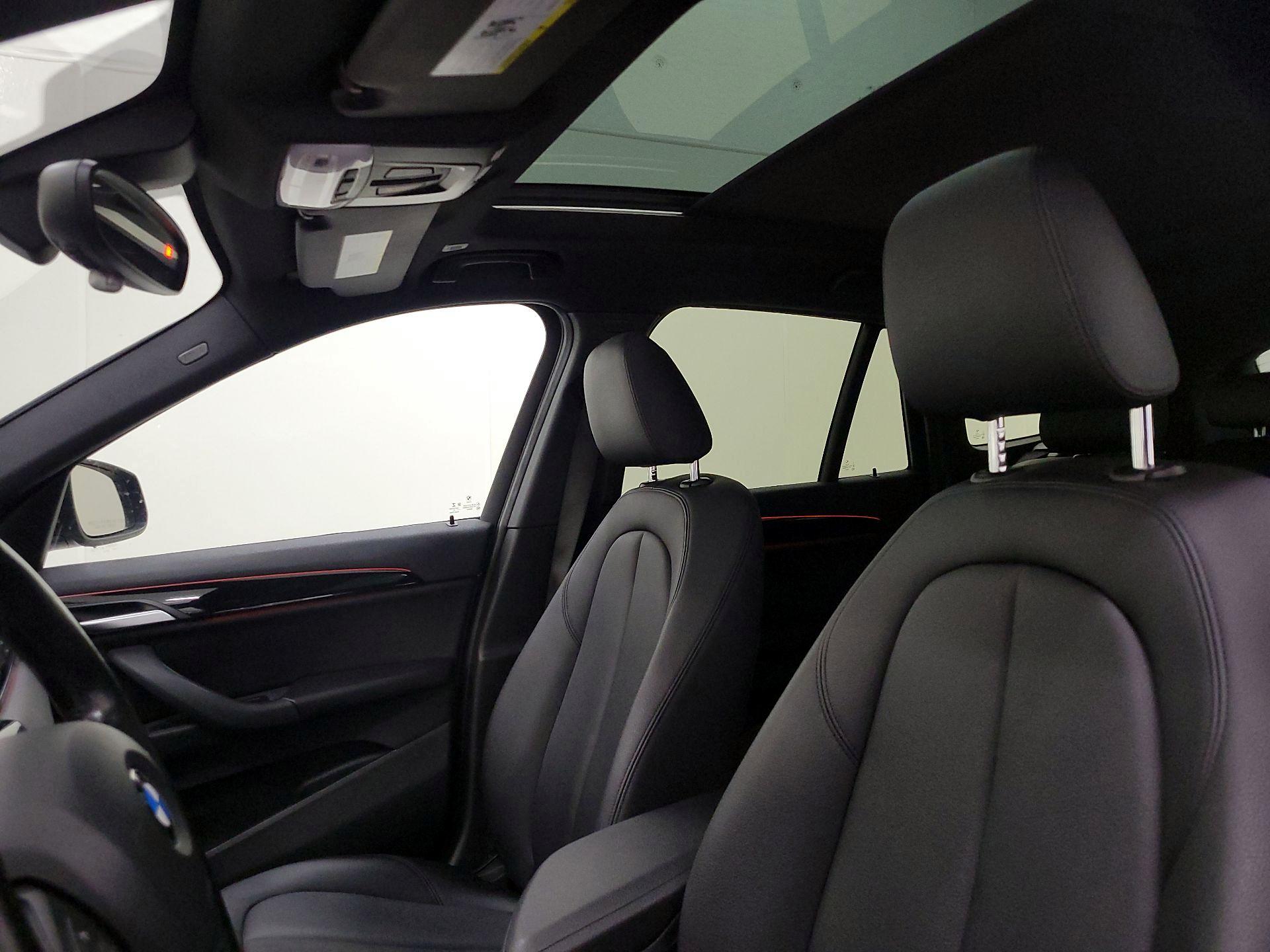 Thumbnail: 2017 BMW X1 - 20