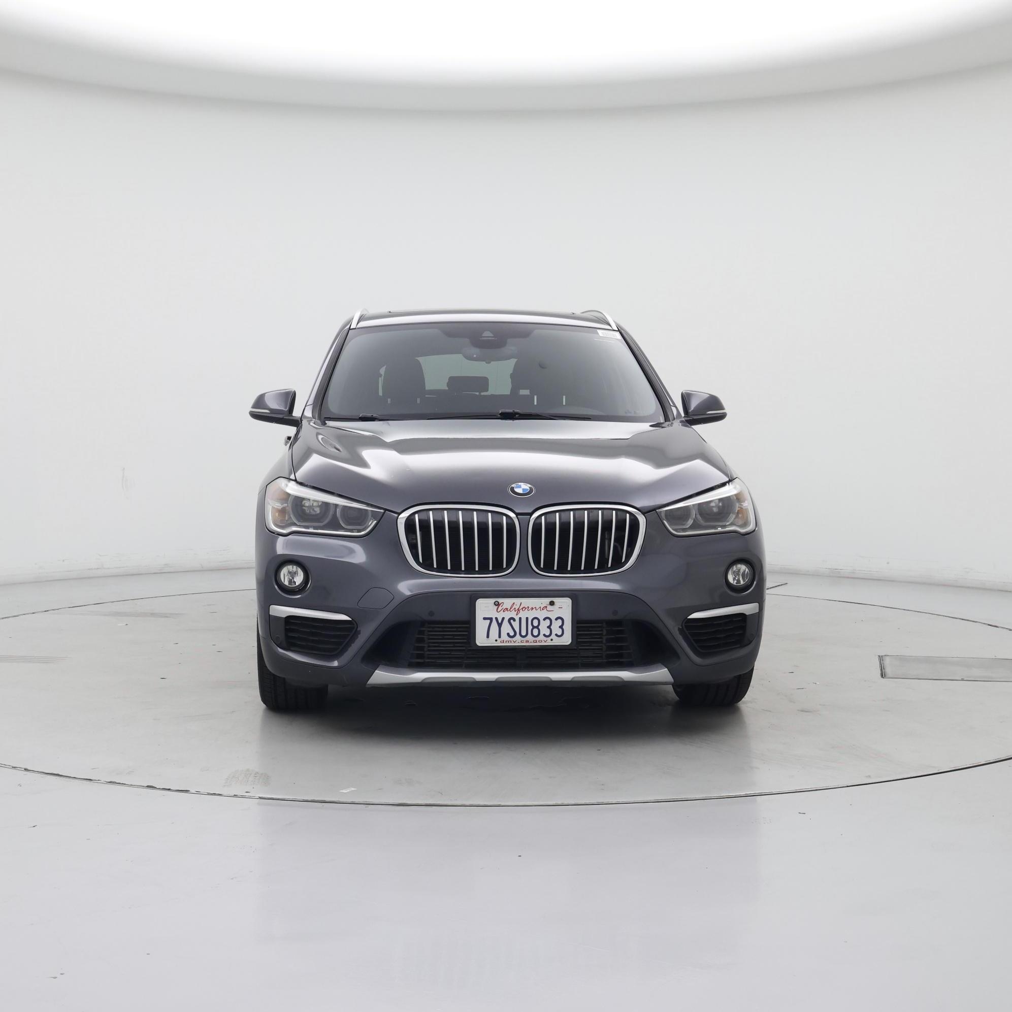 Thumbnail: 2017 BMW X1 - 5