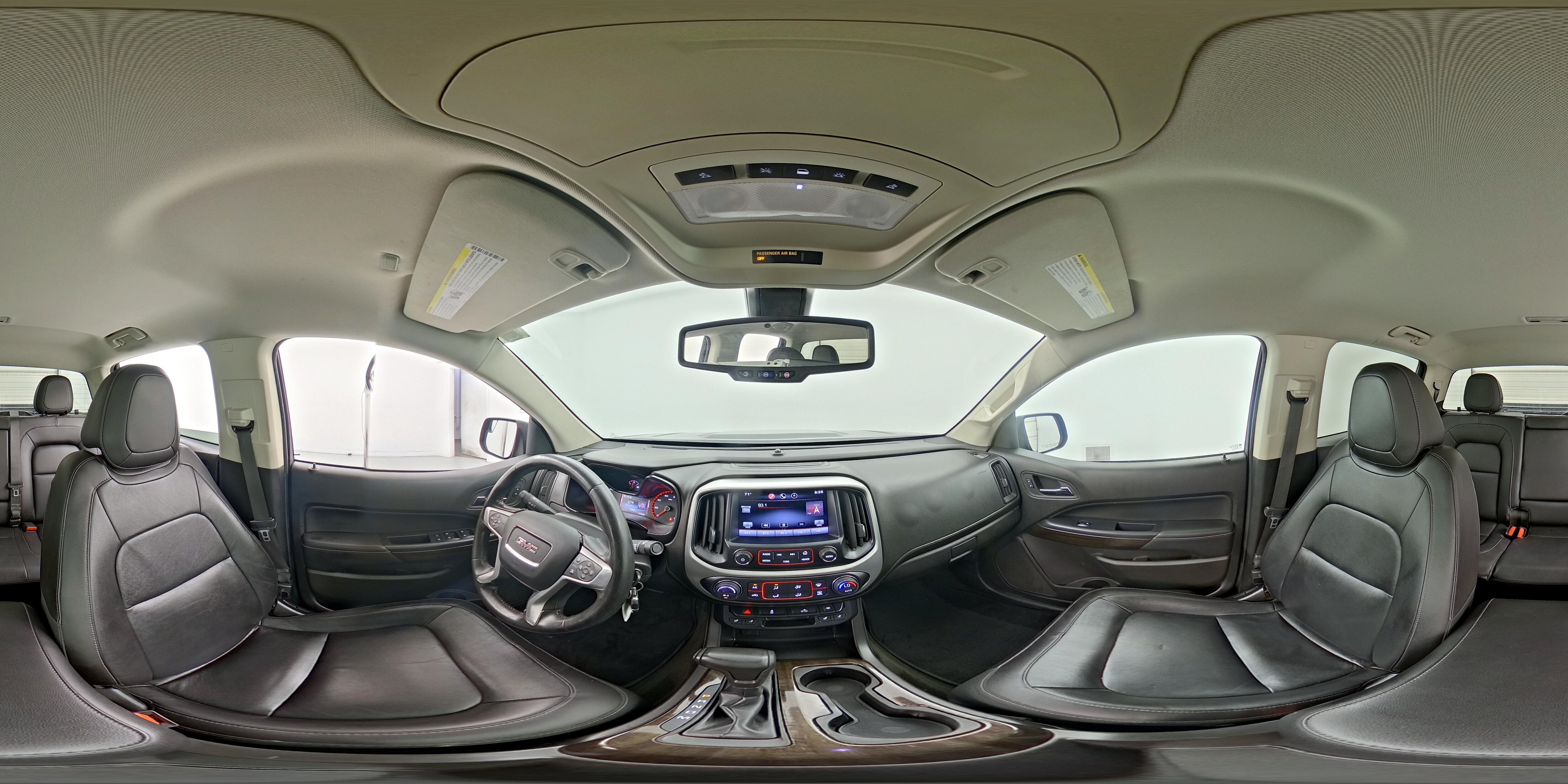 2015 GMC Canyon SLT - Photo 24