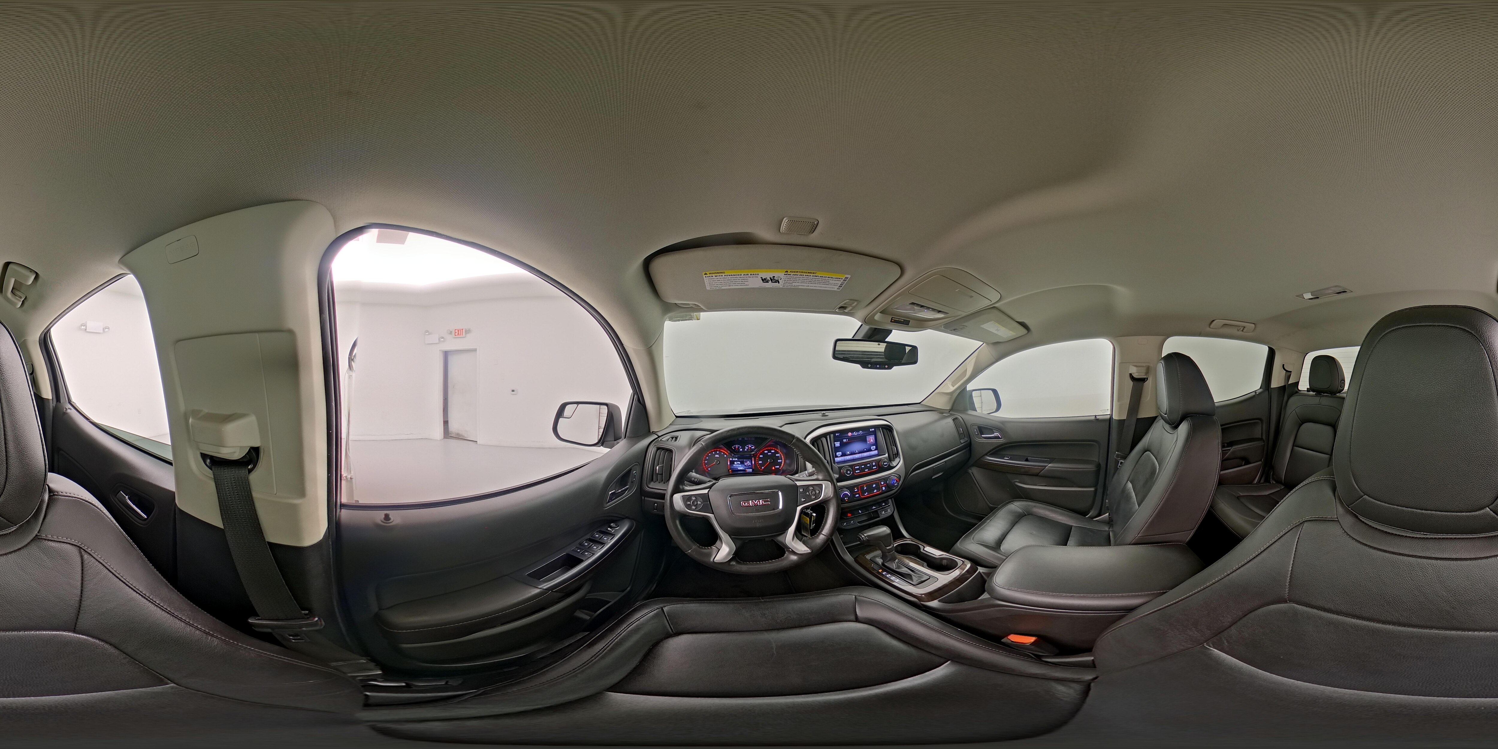 2015 GMC Canyon SLT - Photo 26