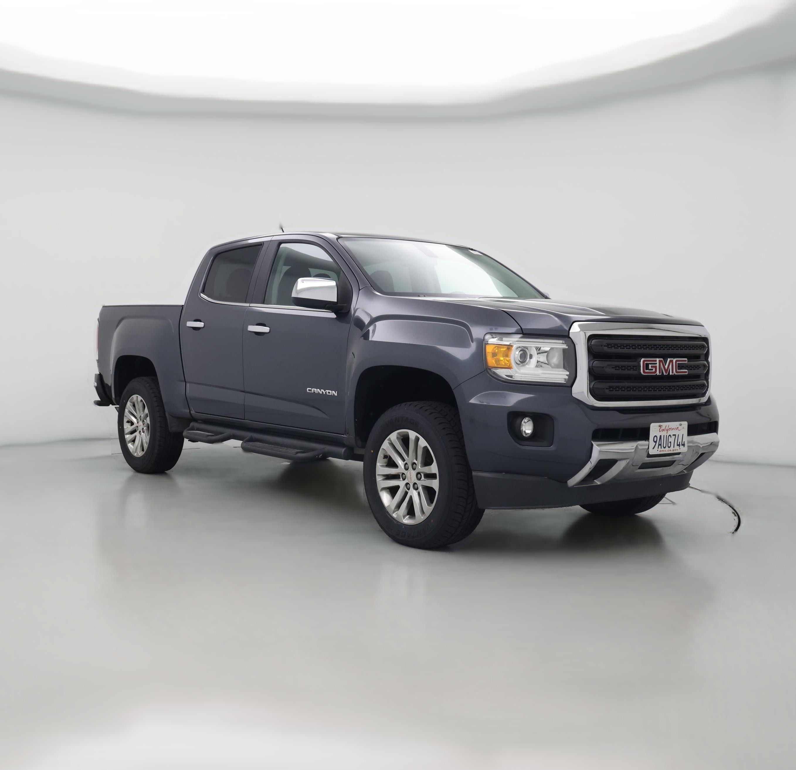 Thumbnail: 2015 GMC Canyon - 1