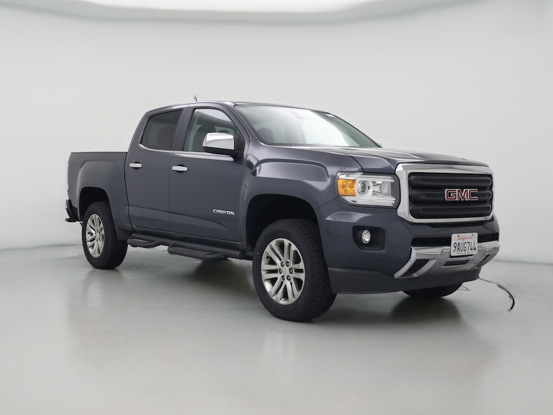 2015 GMC Canyon SLT -
                  Palmdale, CA