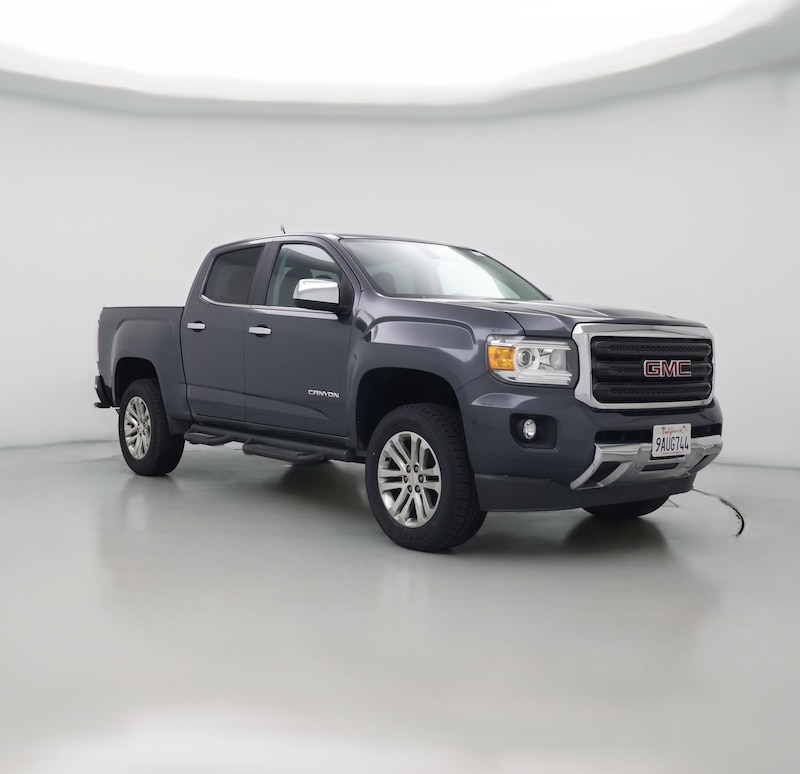 2015 GMC Canyon SLT