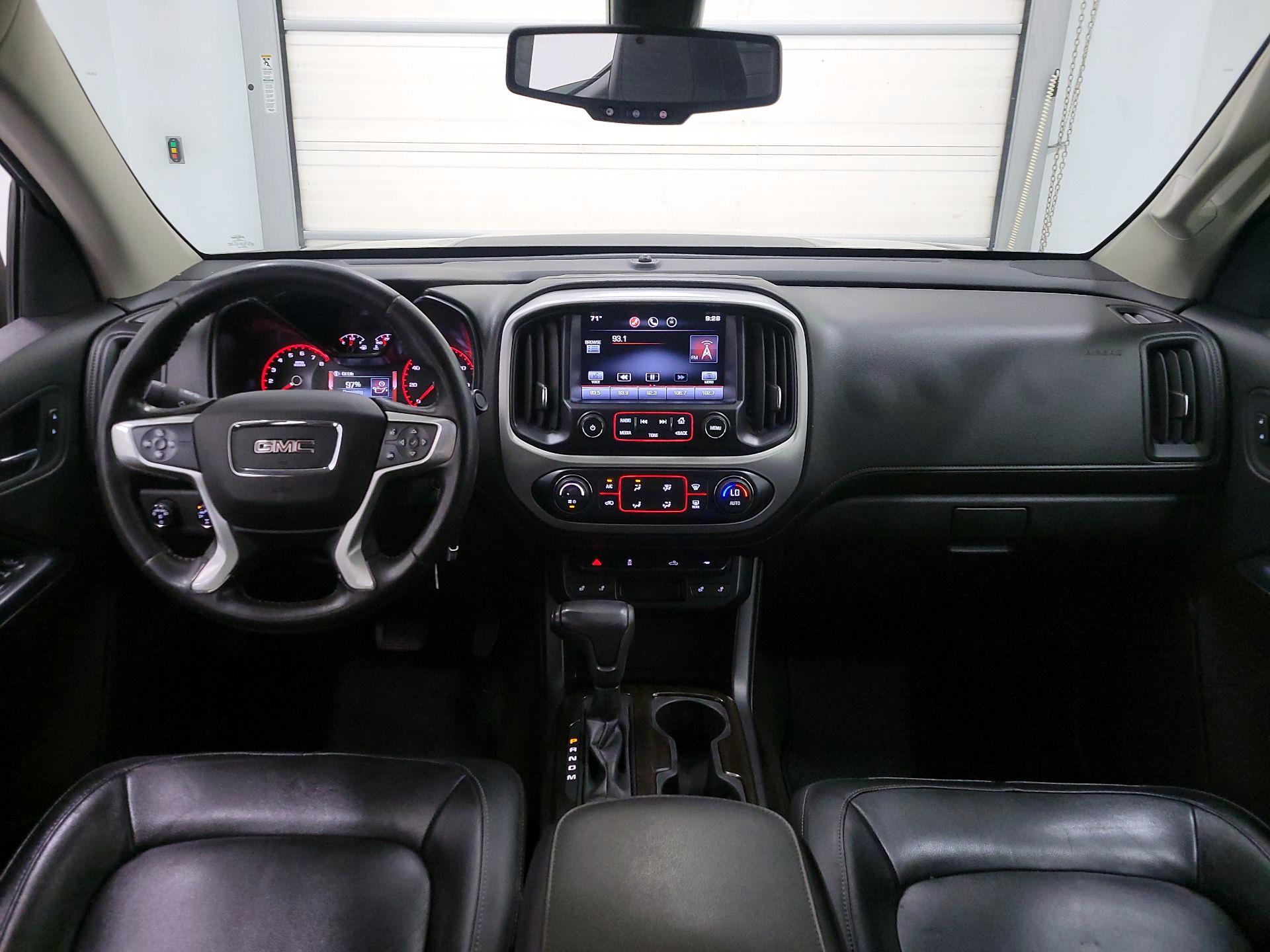 Thumbnail: 2015 GMC Canyon - 9