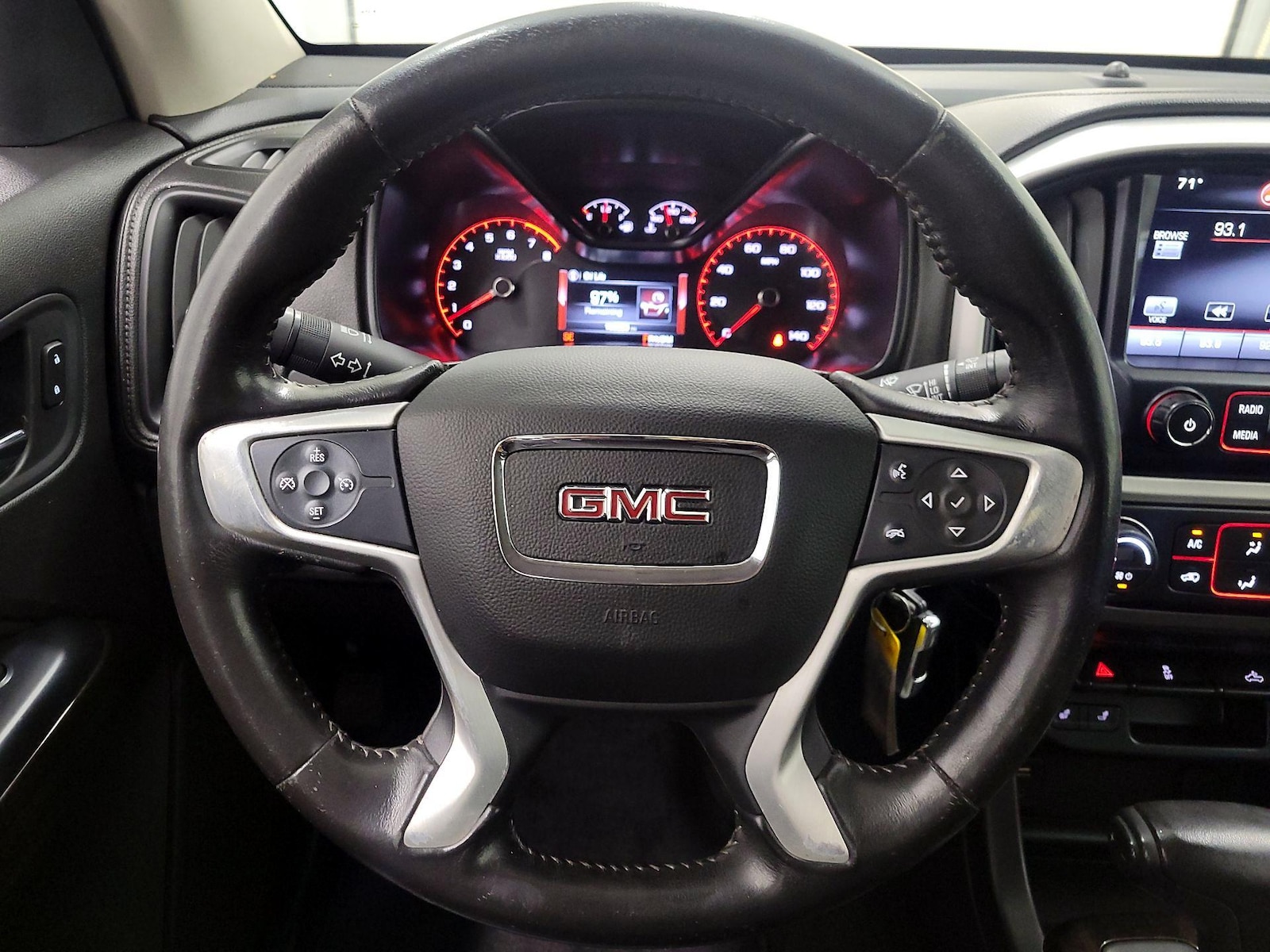 2015 GMC Canyon SLT - Photo 11