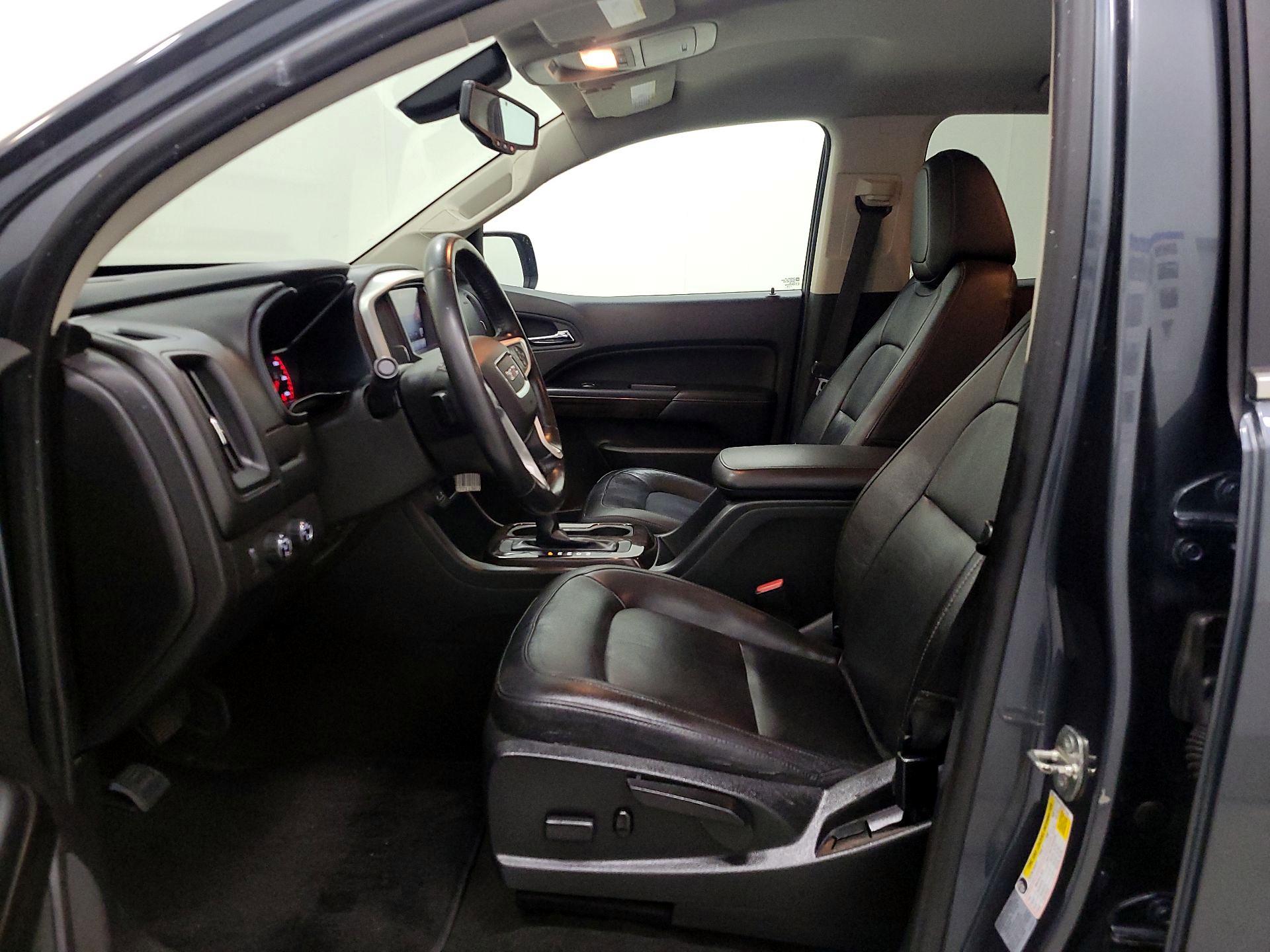 Thumbnail: 2015 GMC Canyon - 11