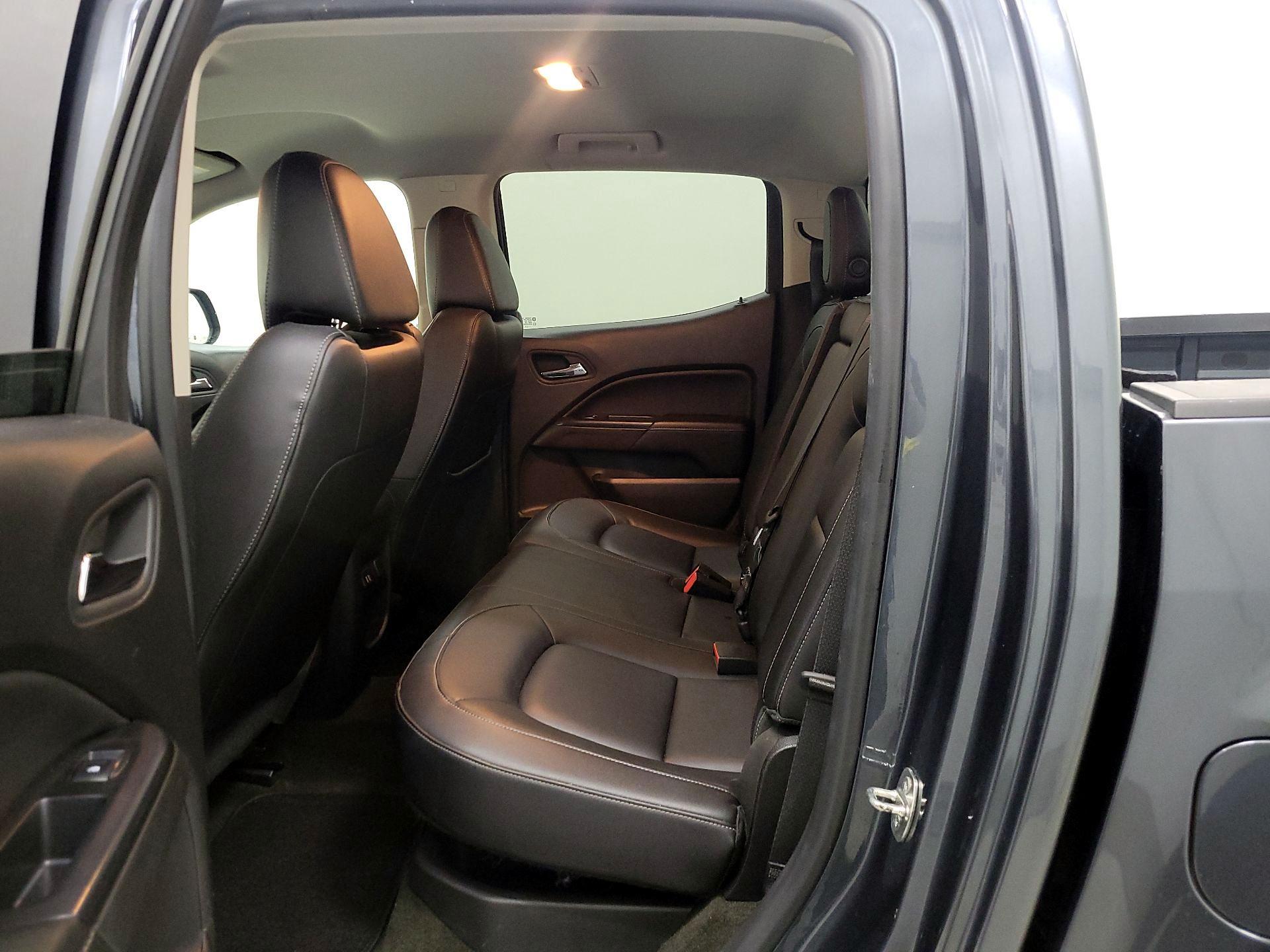 Thumbnail: 2015 GMC Canyon - 19