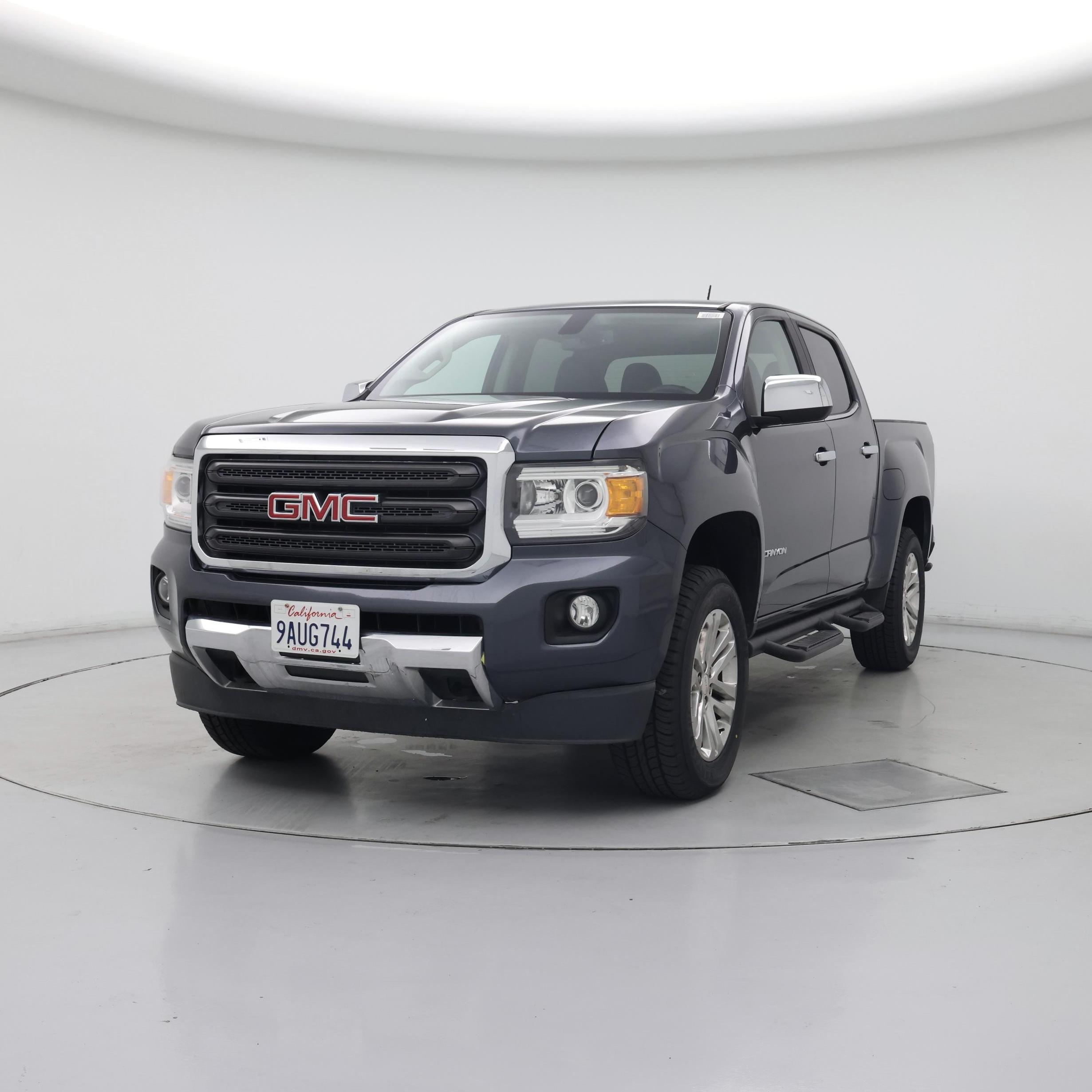 Thumbnail: 2015 GMC Canyon - 4