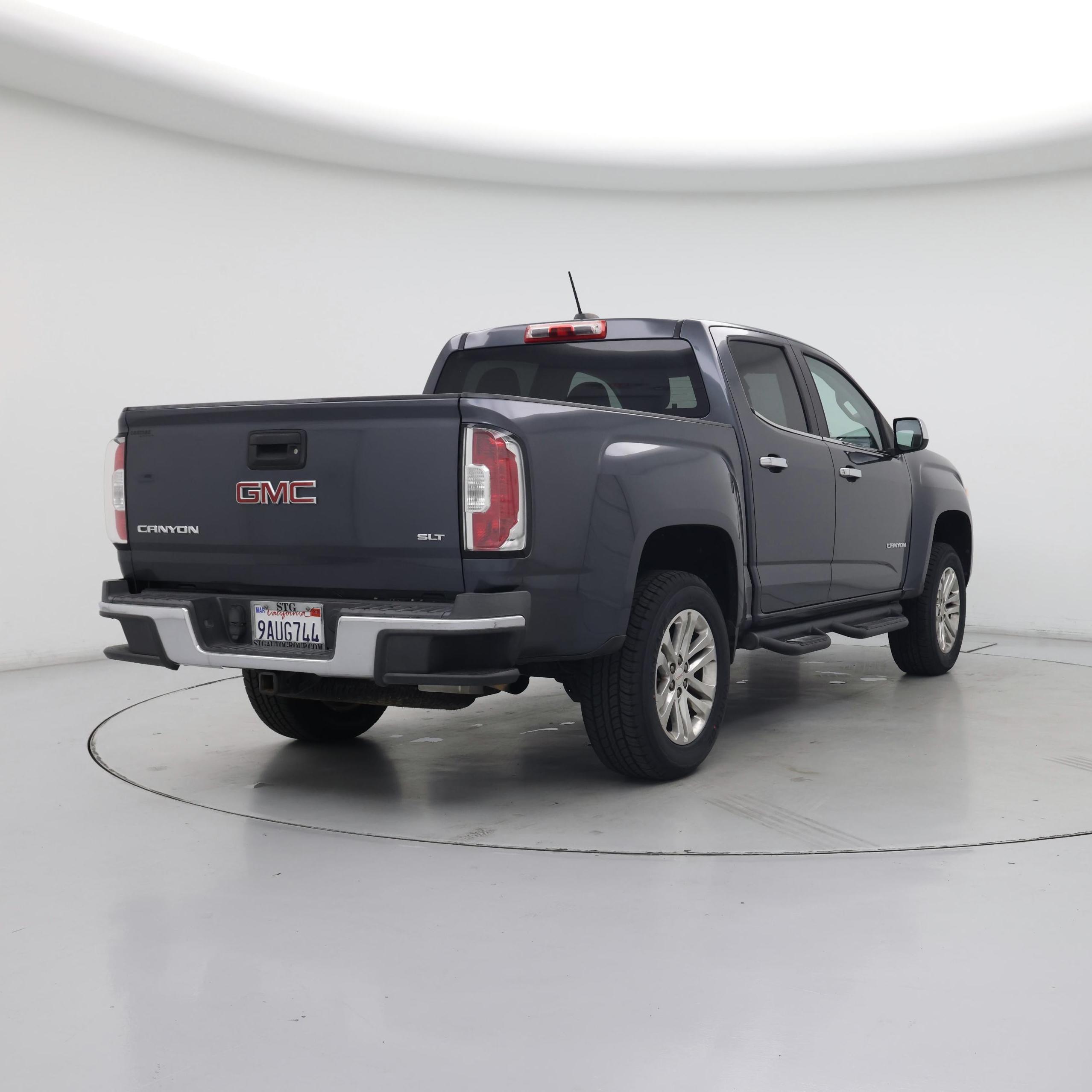 Thumbnail: 2015 GMC Canyon - 8