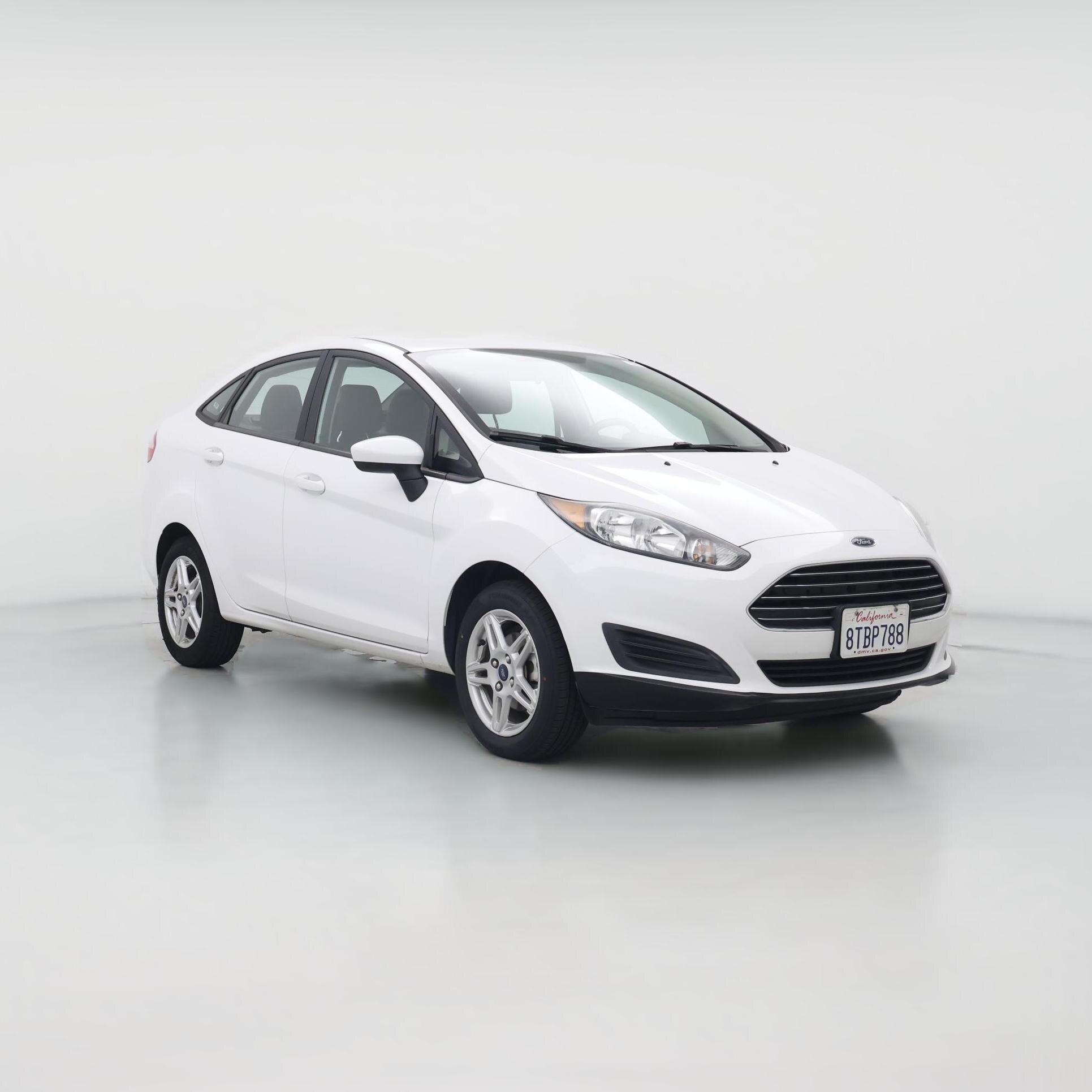 Thumbnail: 2019 Ford Fiesta - 1