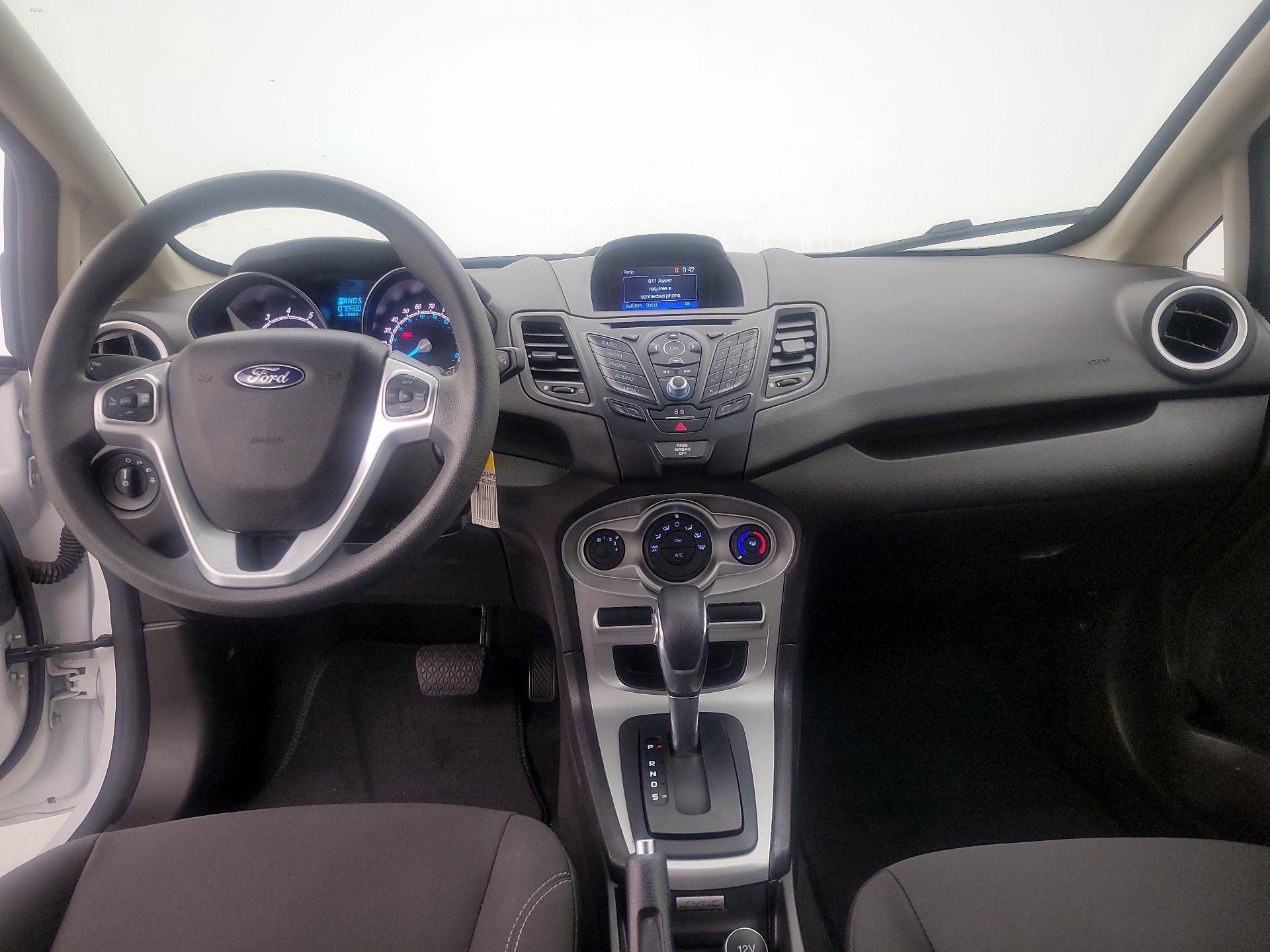 Thumbnail: 2019 Ford Fiesta - 9