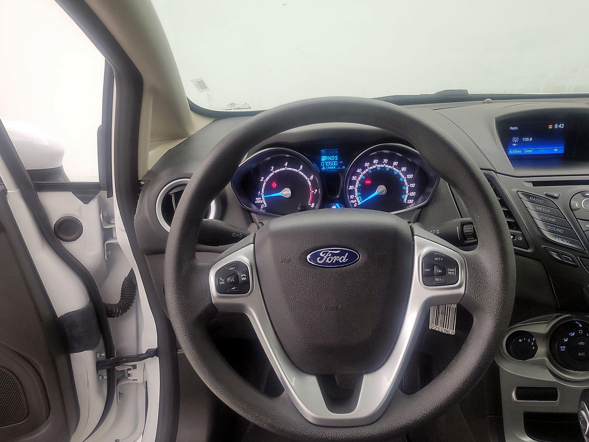 Thumbnail: 2019 Ford Fiesta - 10