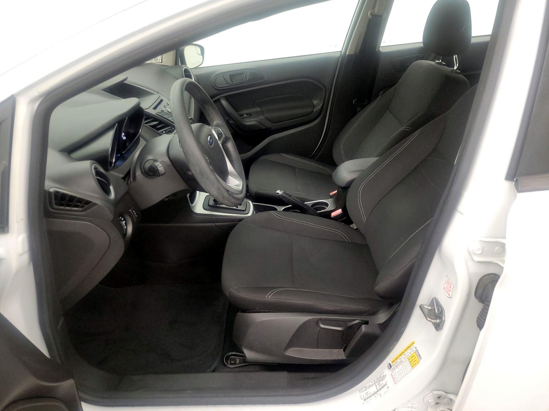 Thumbnail: 2019 Ford Fiesta - 11