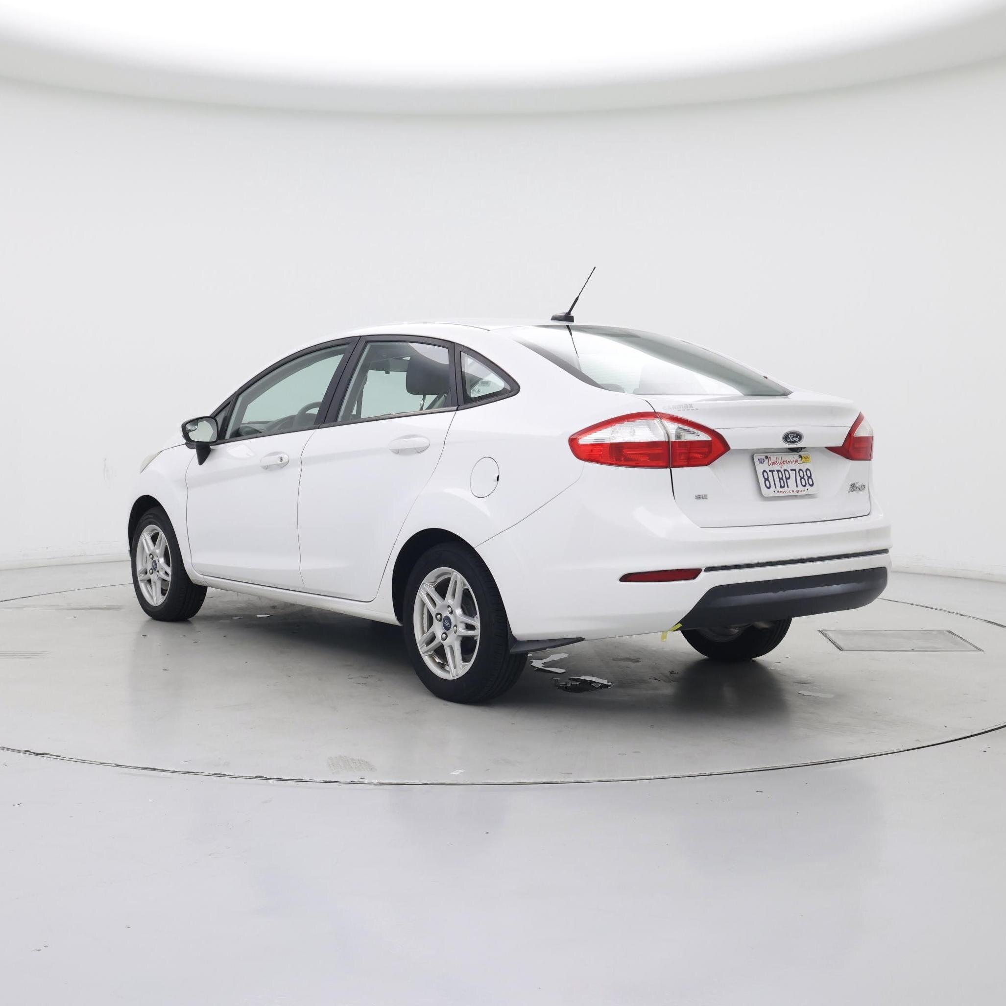 Thumbnail: 2019 Ford Fiesta - 2