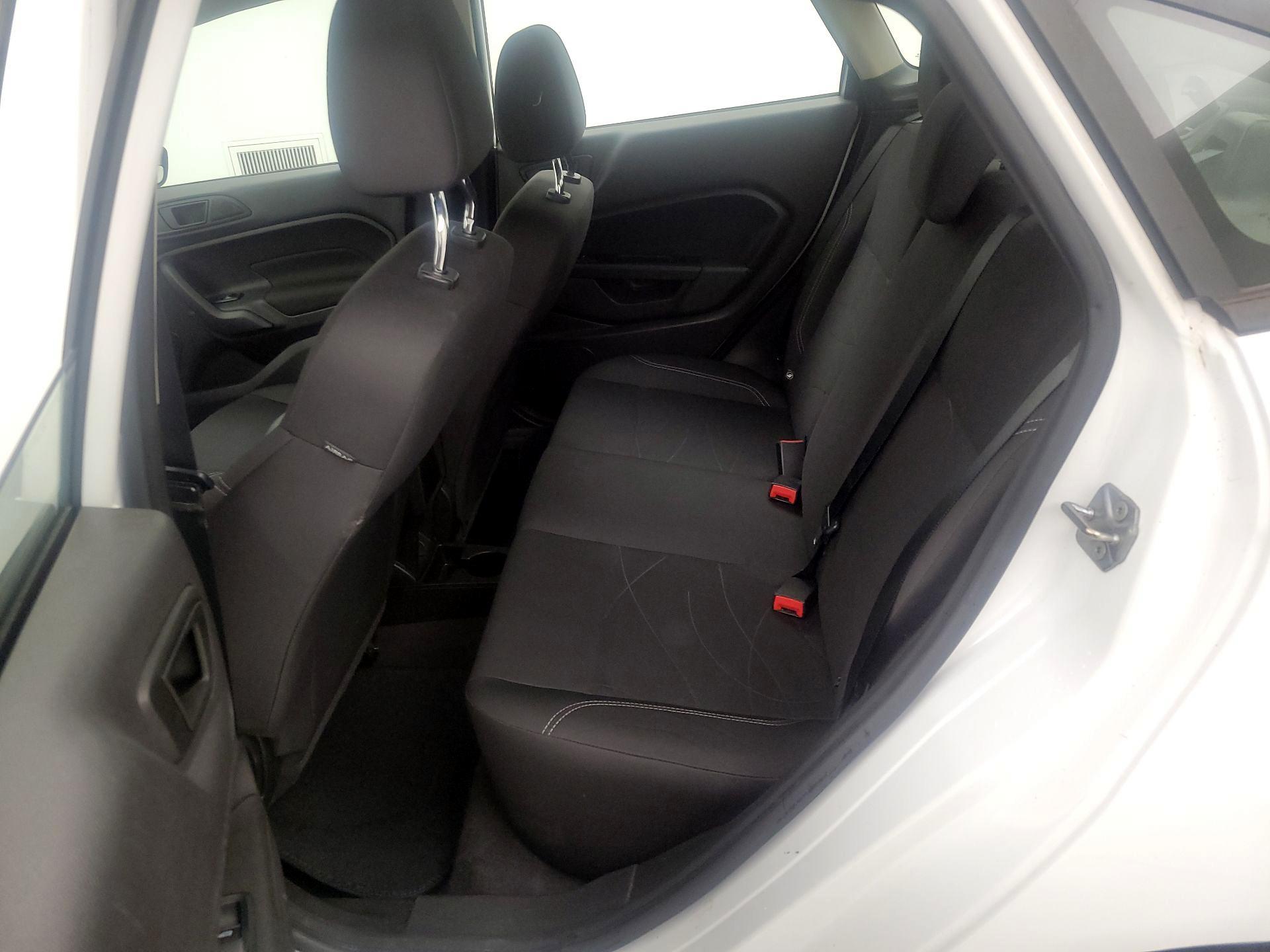 Thumbnail: 2019 Ford Fiesta - 19