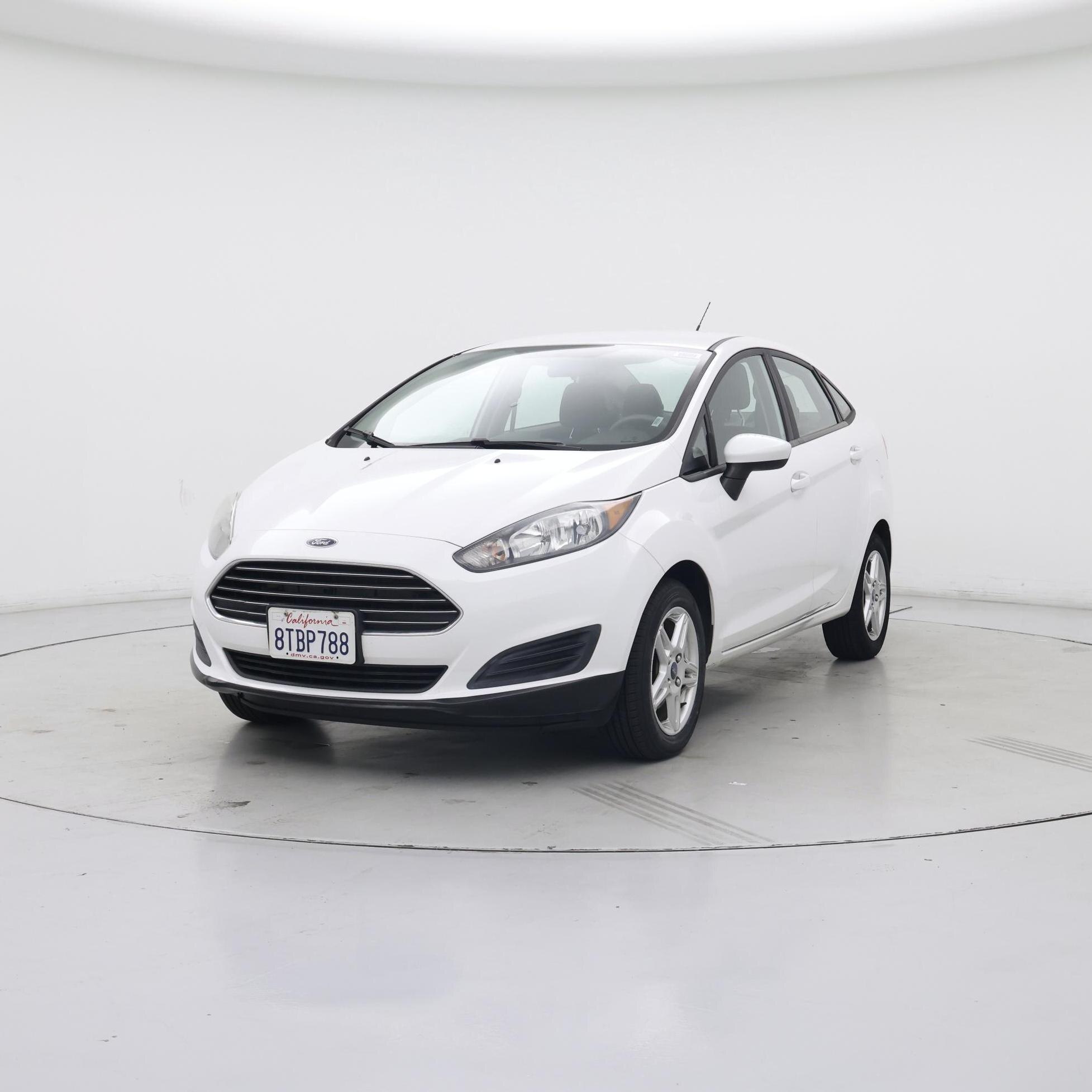Thumbnail: 2019 Ford Fiesta - 4