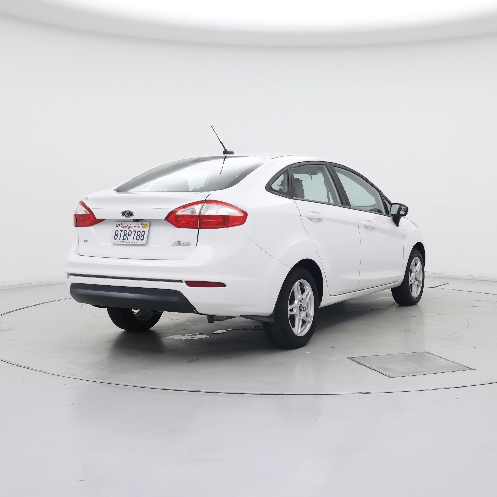 Thumbnail: 2019 Ford Fiesta - 8