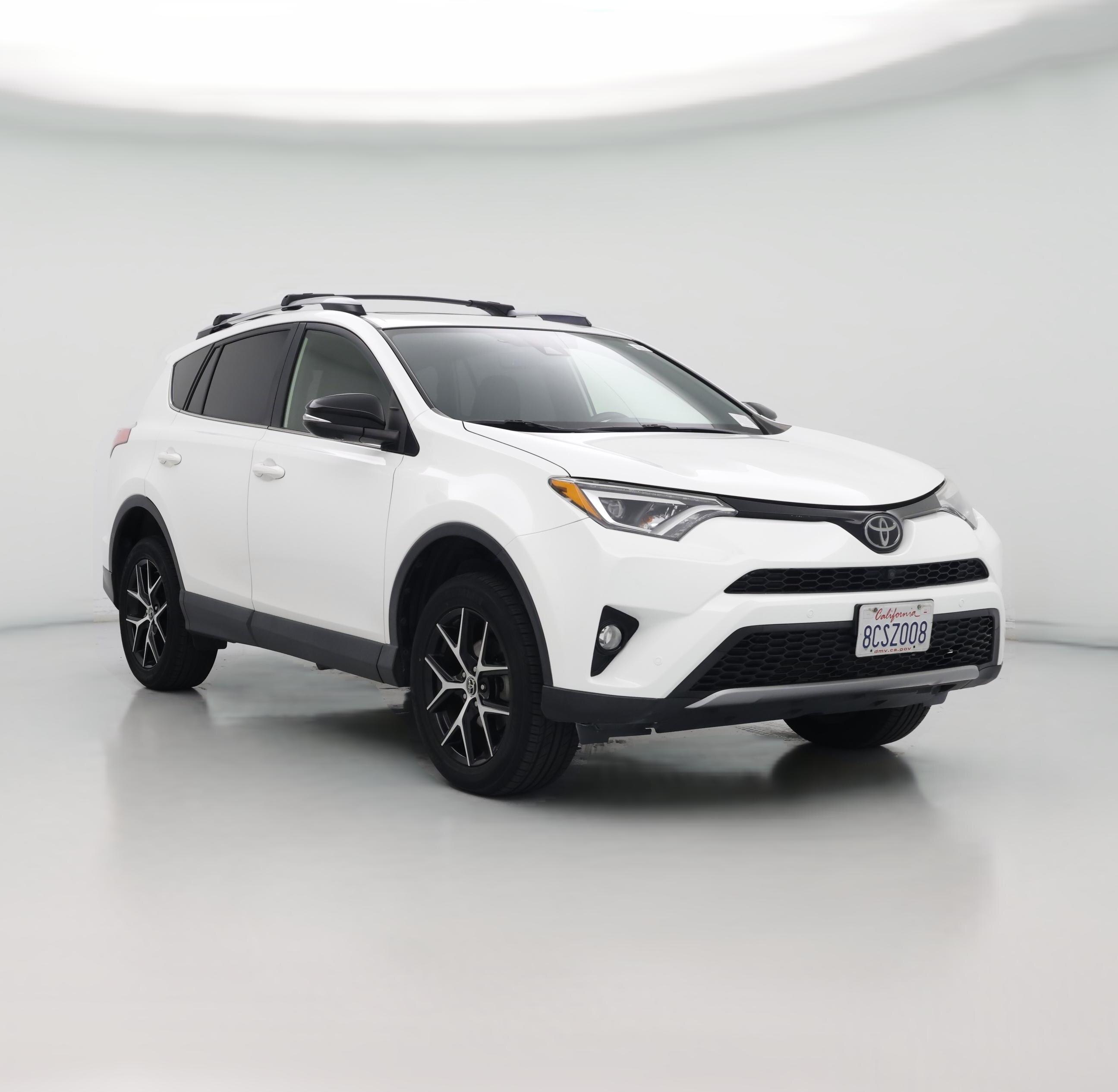 Thumbnail: 2018 Toyota RAV4 - 1