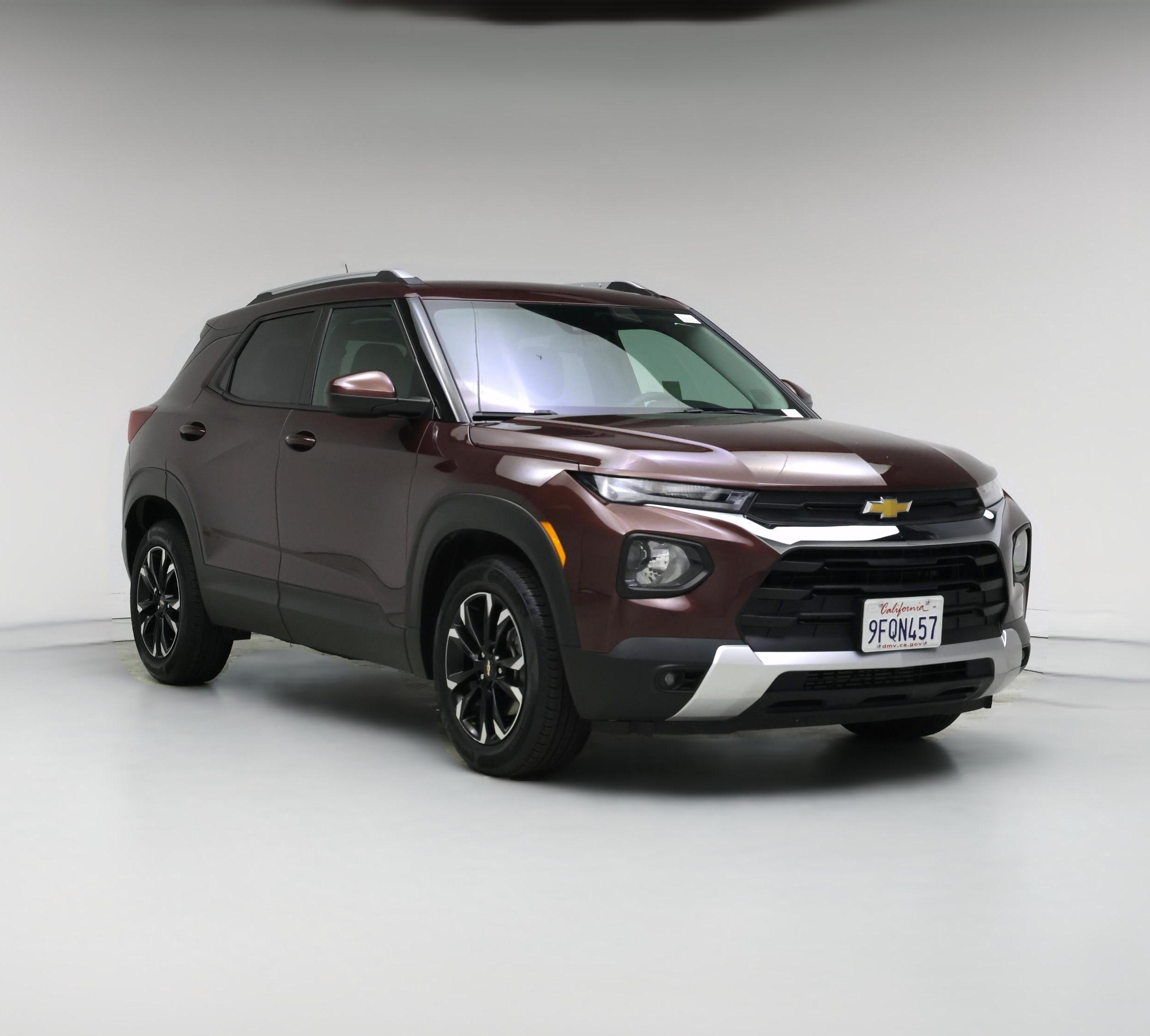 Thumbnail: 2023 Chevrolet TrailBlazer - 1
