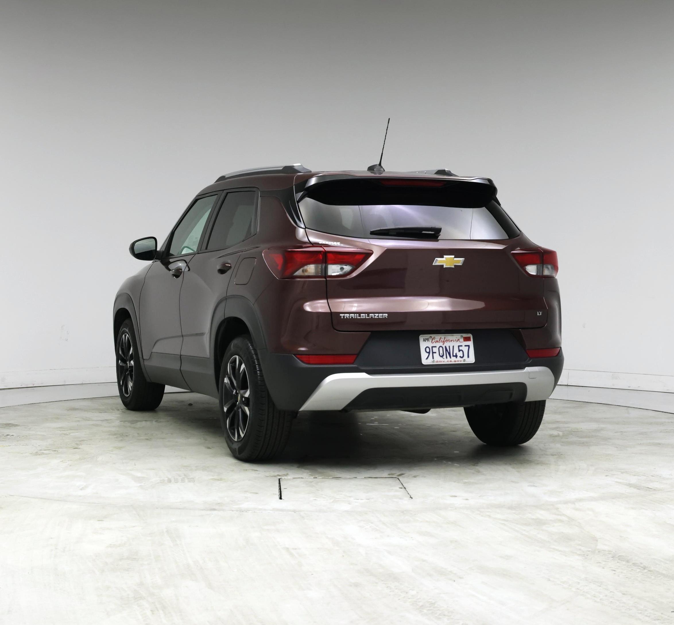 Thumbnail: 2023 Chevrolet TrailBlazer - 2