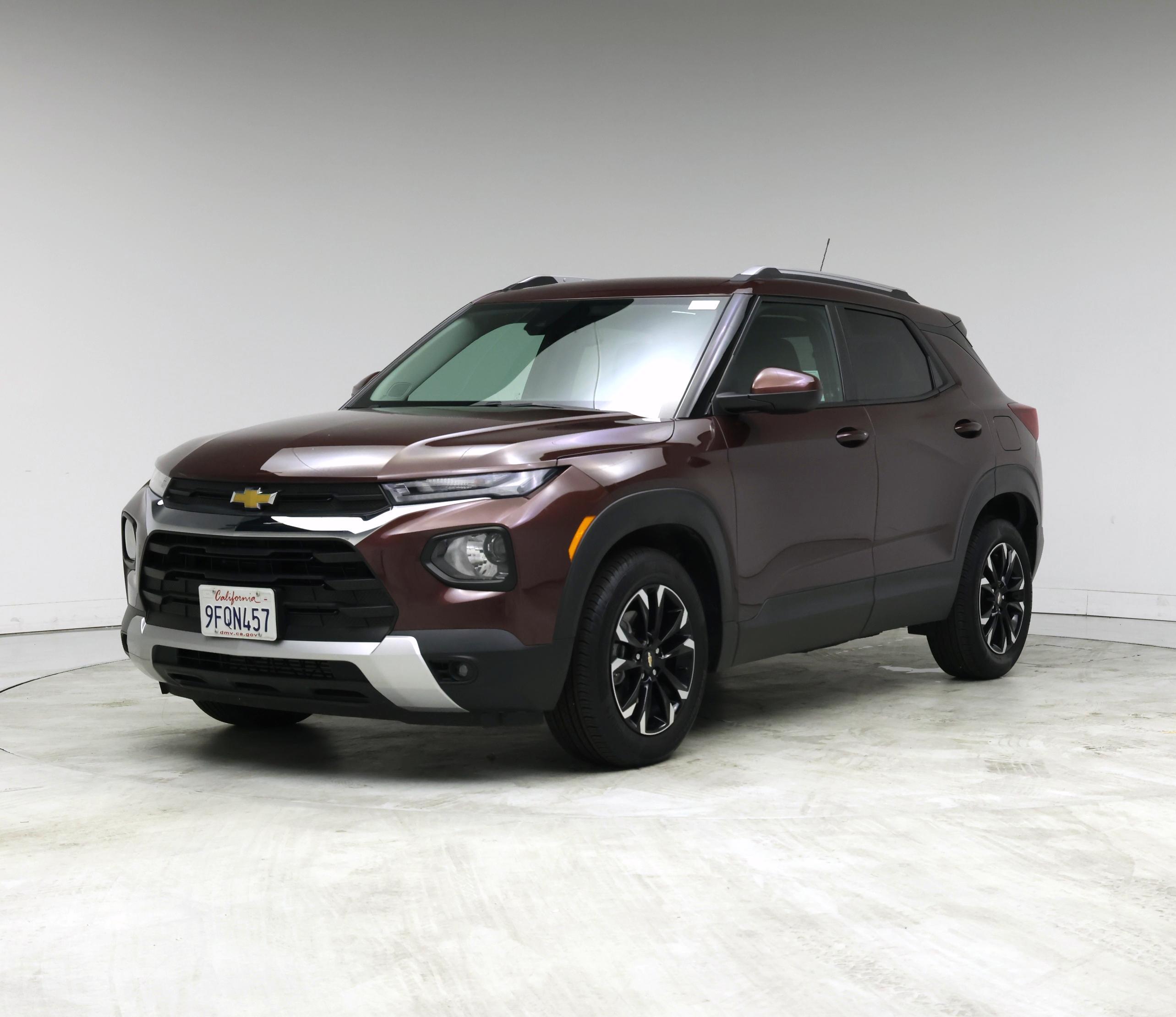 Thumbnail: 2023 Chevrolet TrailBlazer - 4