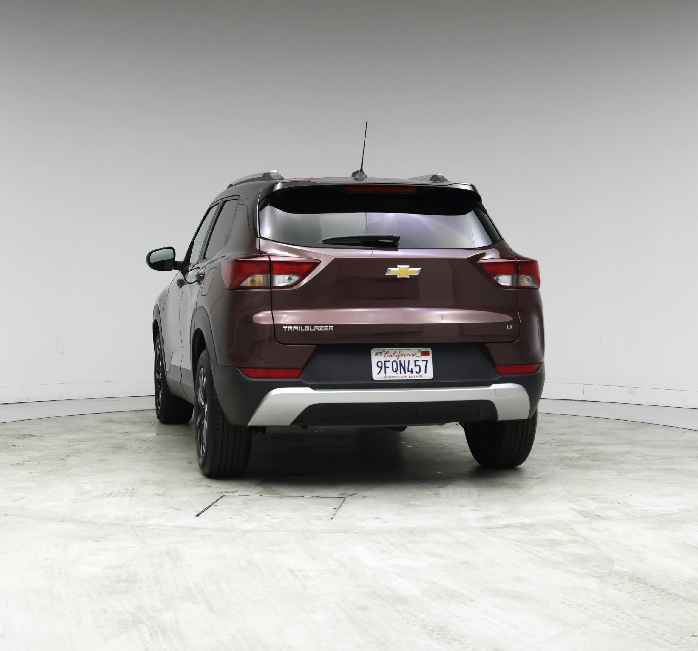 Thumbnail: 2023 Chevrolet TrailBlazer - 6