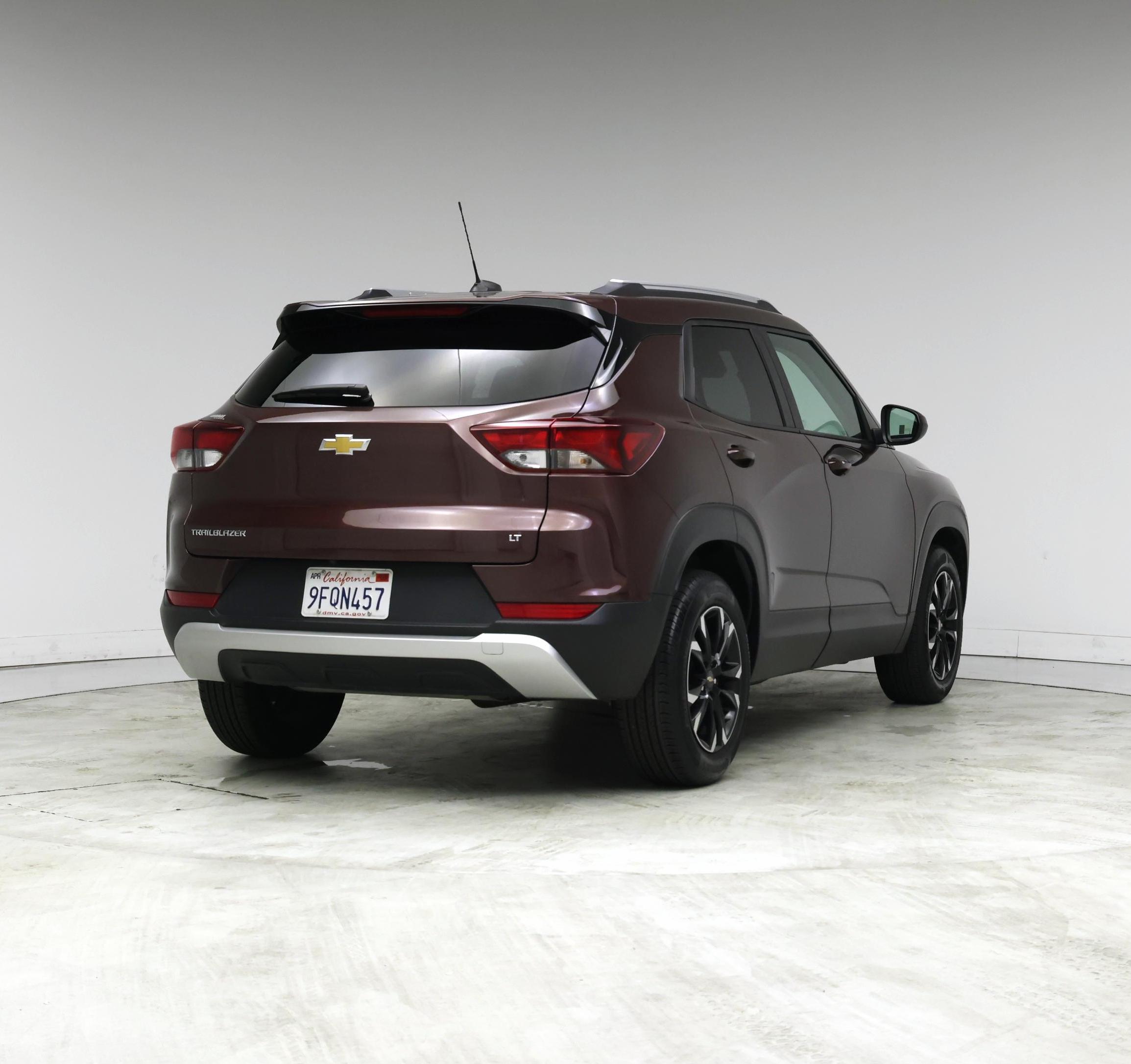 Thumbnail: 2023 Chevrolet TrailBlazer - 8