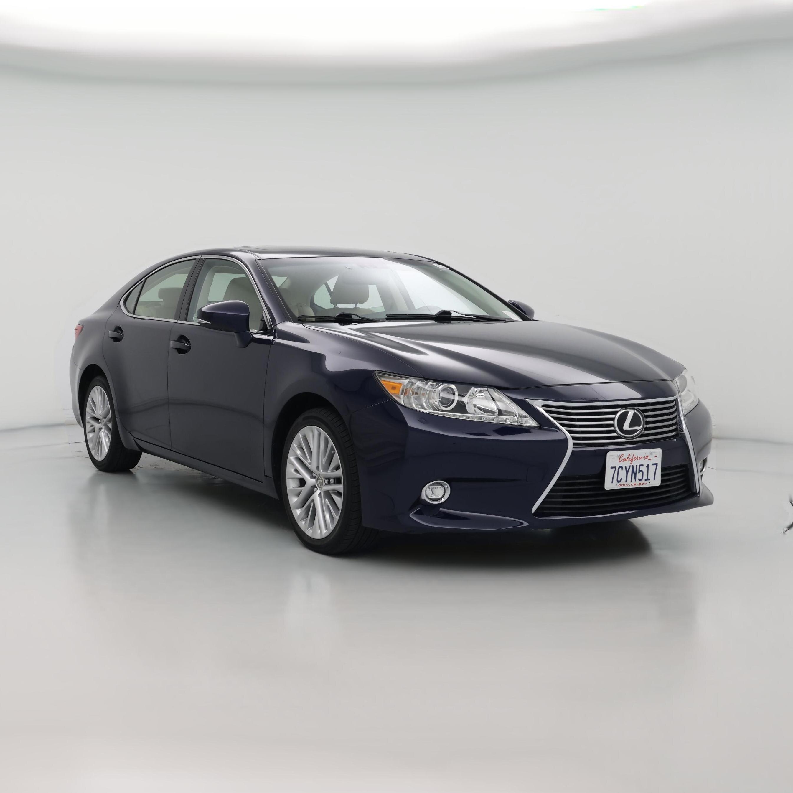 Thumbnail: 2014 Lexus ES - 1