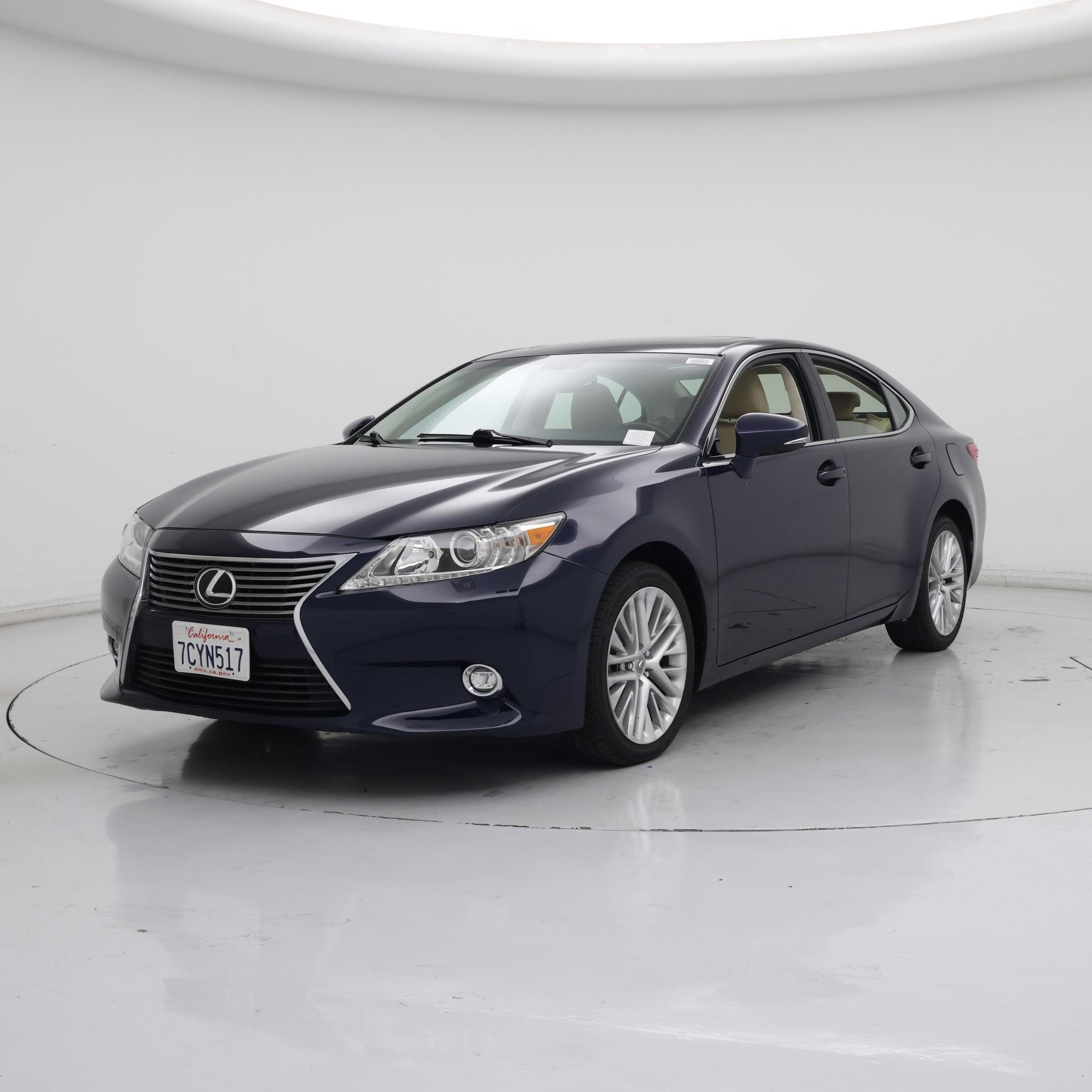 Thumbnail: 2014 Lexus ES - 4