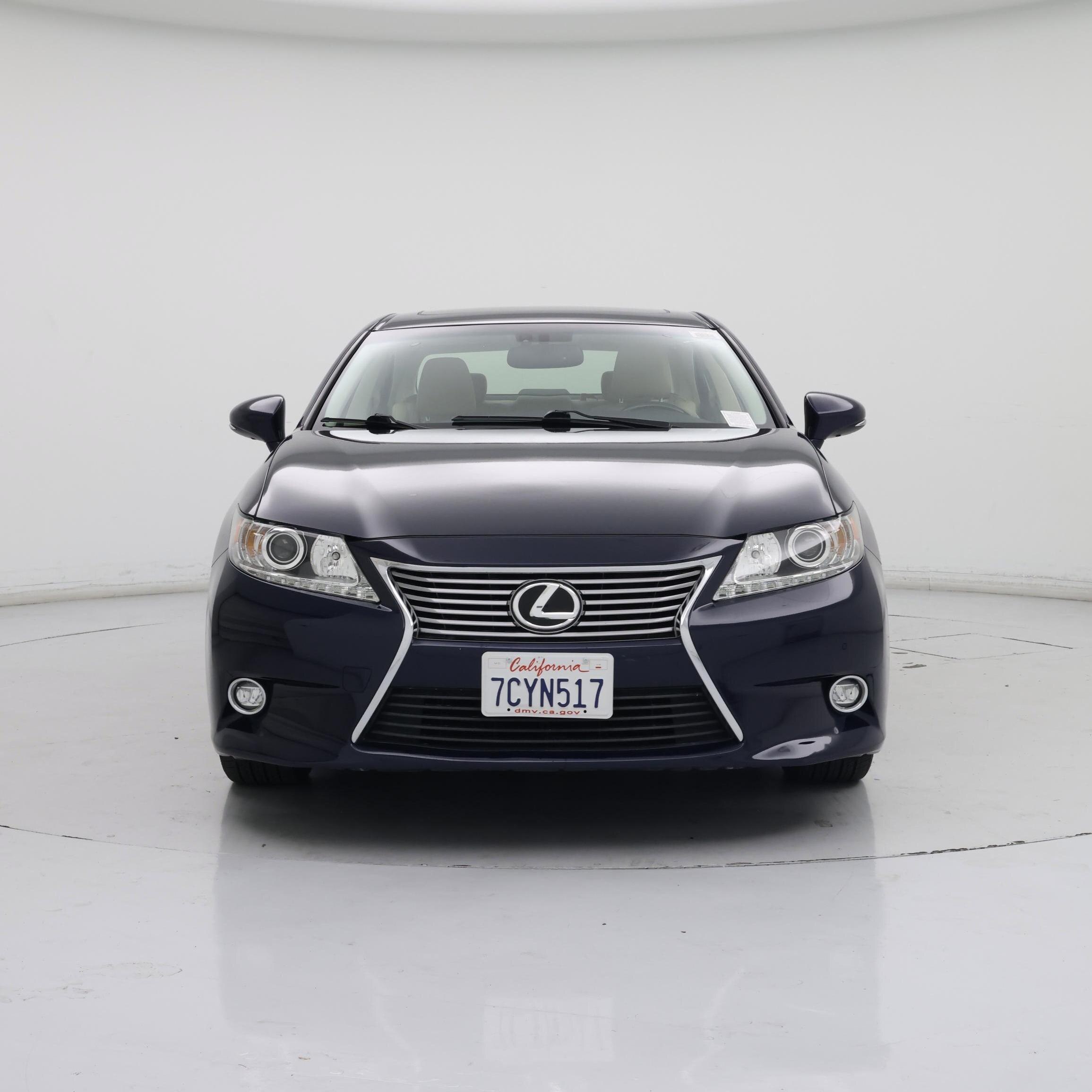 Thumbnail: 2014 Lexus ES - 5