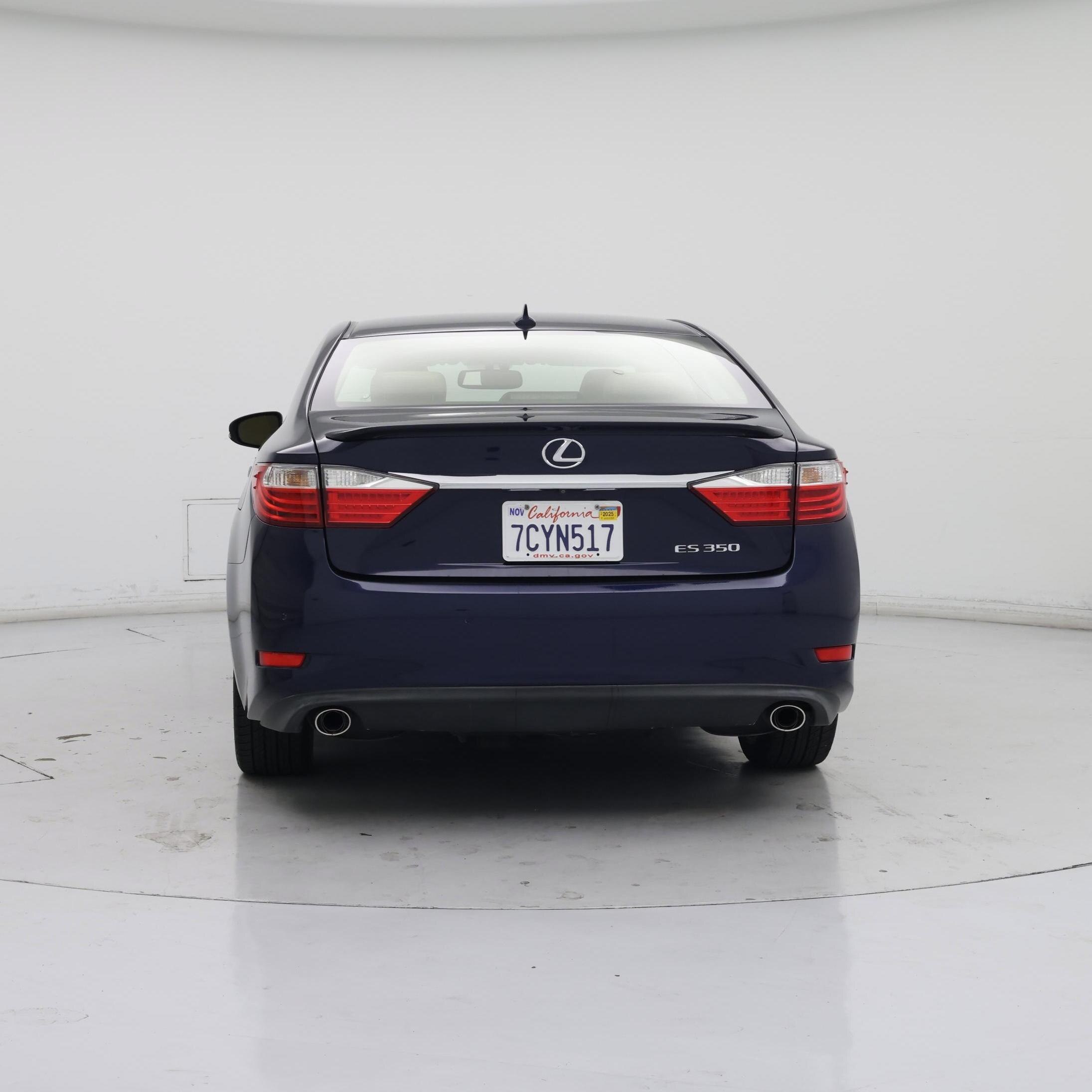 Thumbnail: 2014 Lexus ES - 6