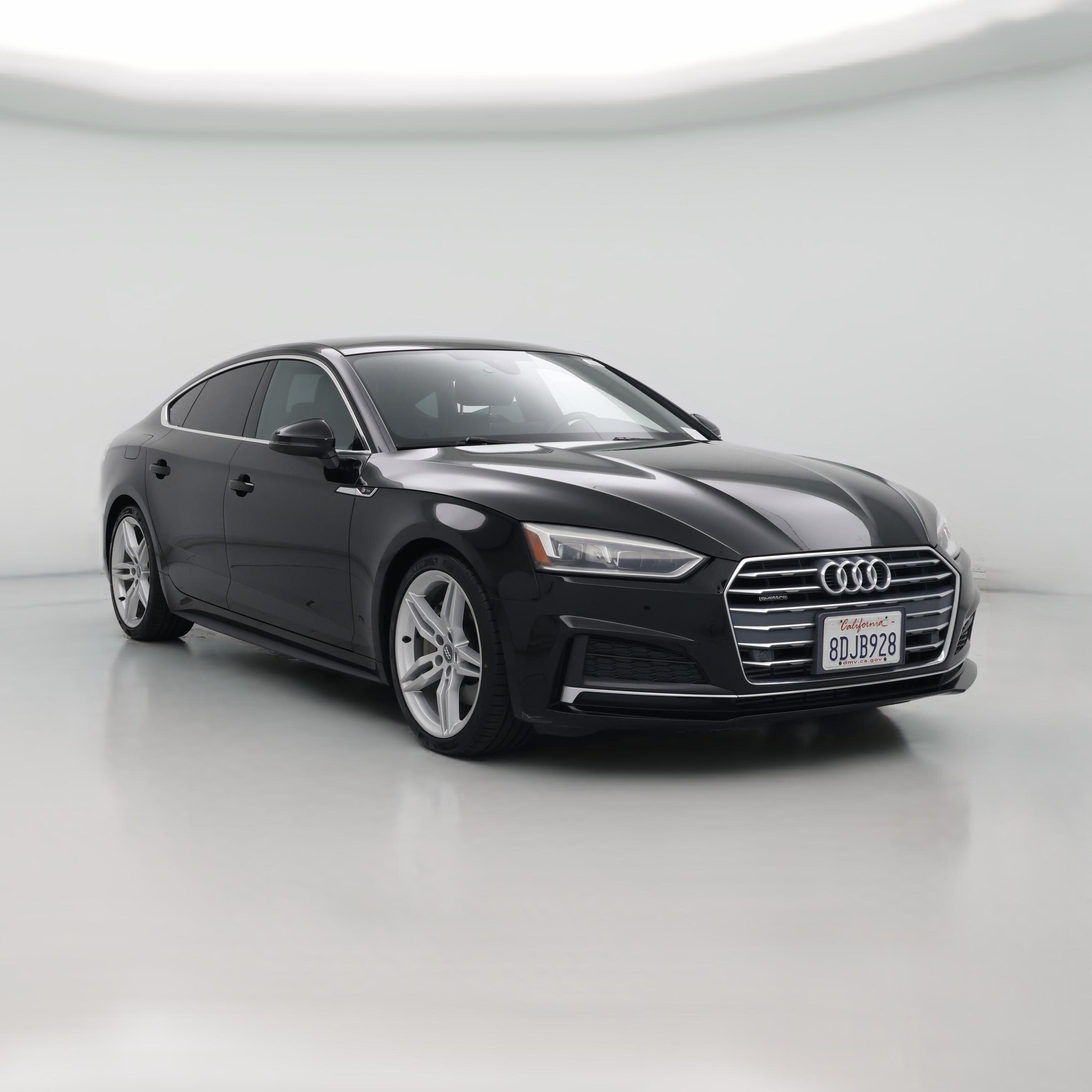 Thumbnail: 2018 Audi A5 - 1