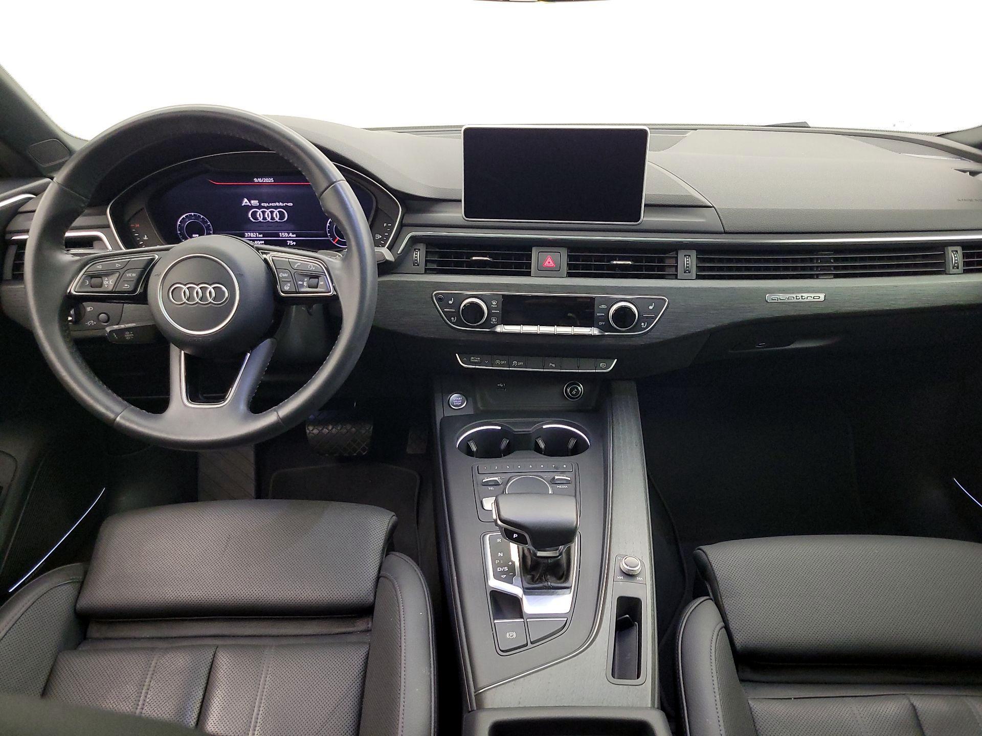 Thumbnail: 2018 Audi A5 - 9