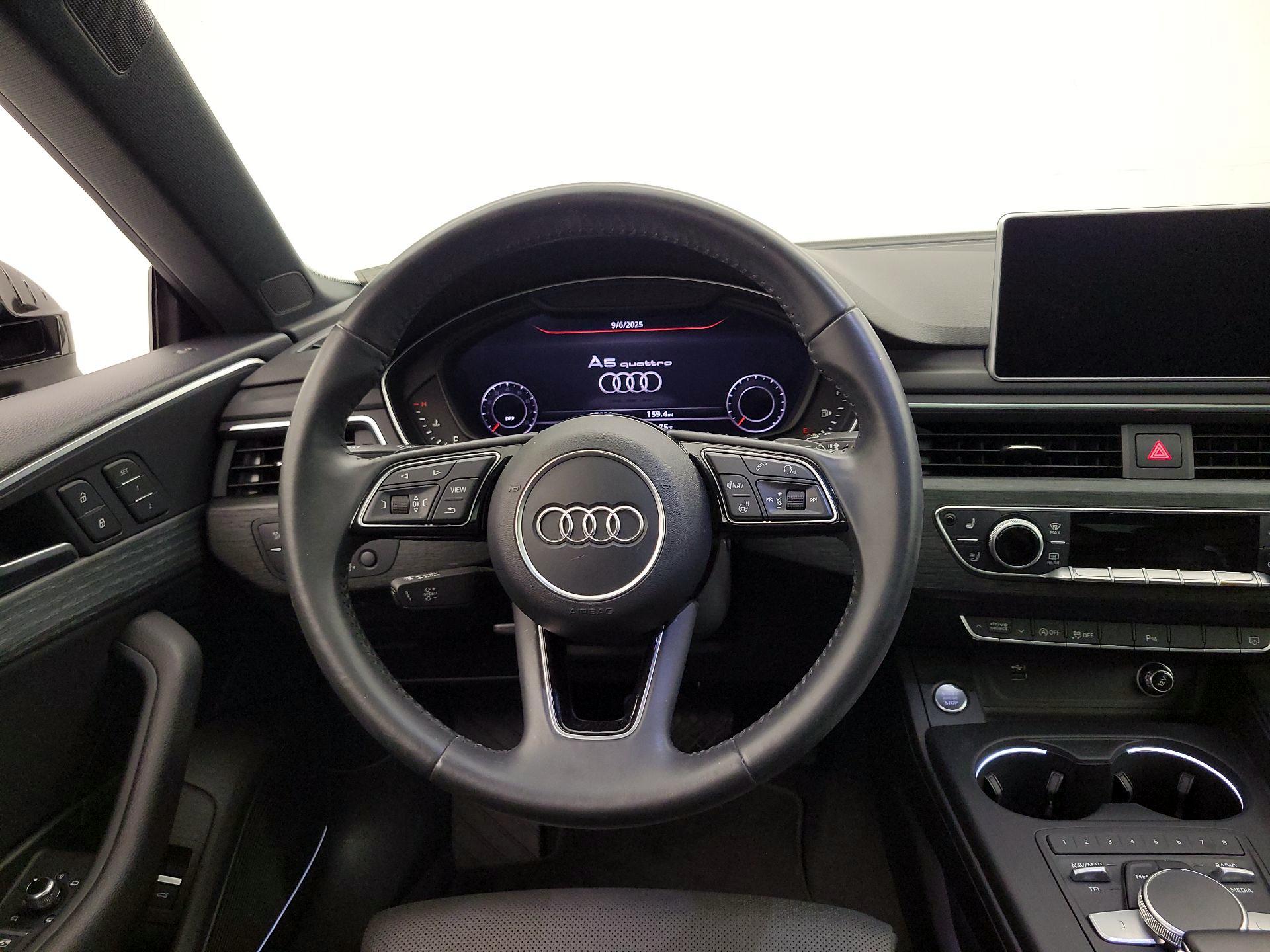 Thumbnail: 2018 Audi A5 - 10