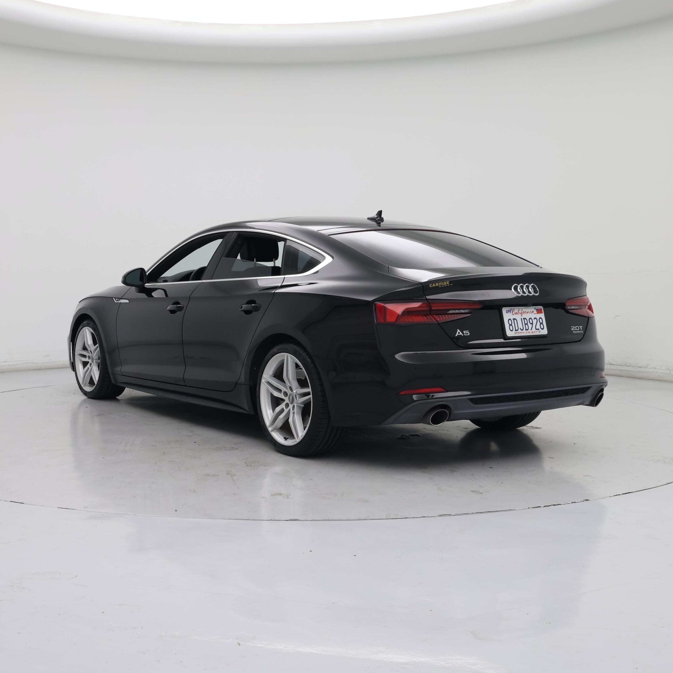 Thumbnail: 2018 Audi A5 - 2
