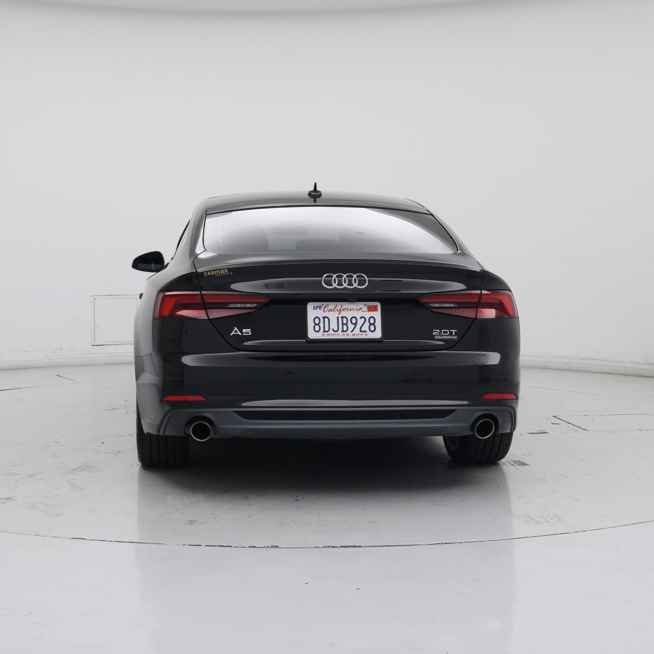 Thumbnail: 2018 Audi A5 - 6