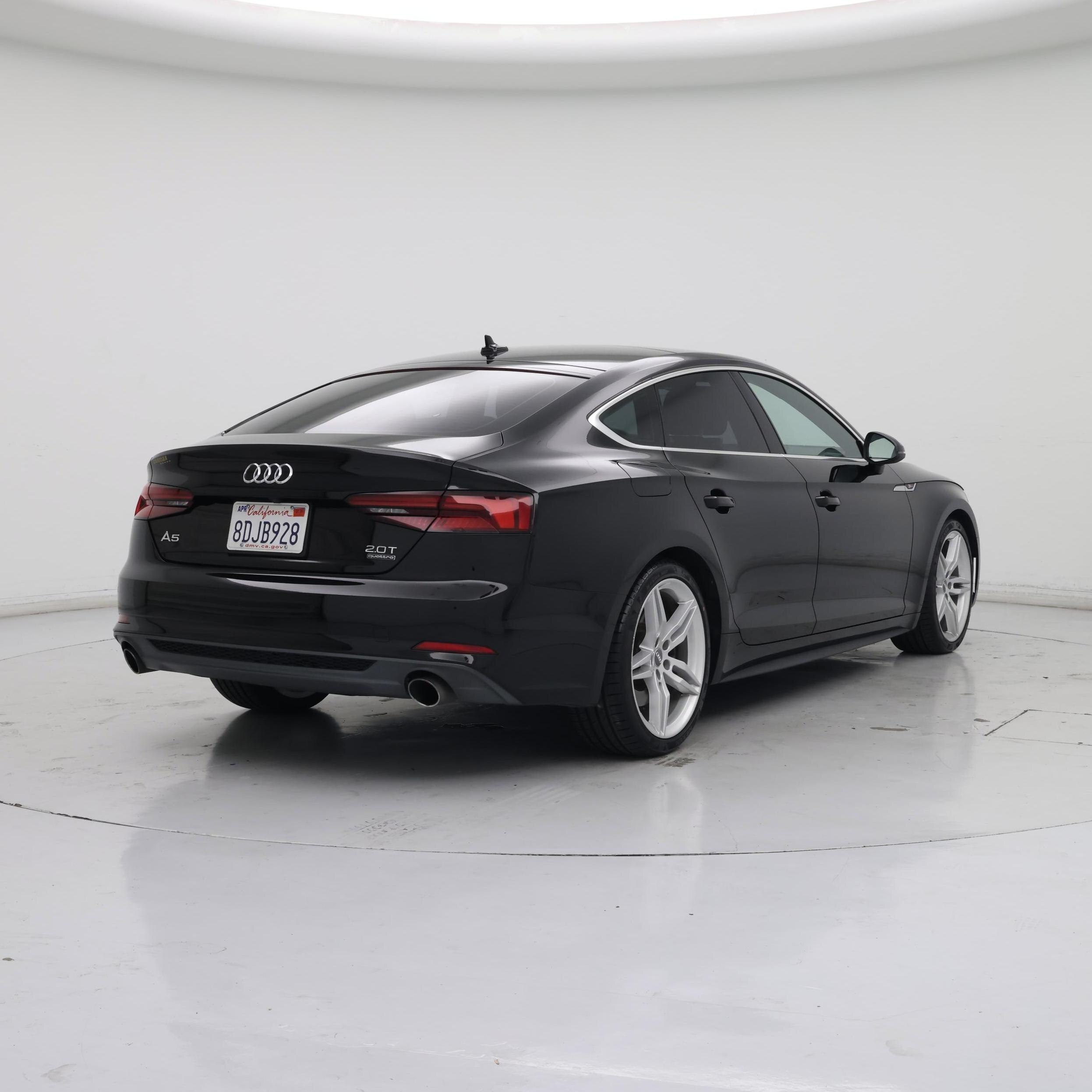 Thumbnail: 2018 Audi A5 - 8
